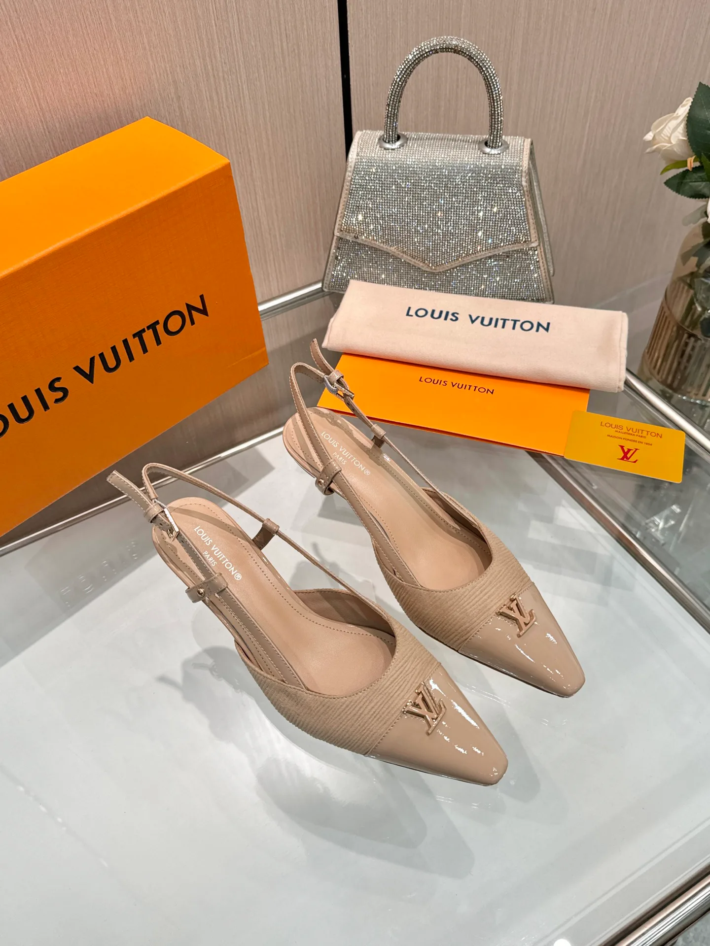 Туфли Женские Louis Vuitton 3120975