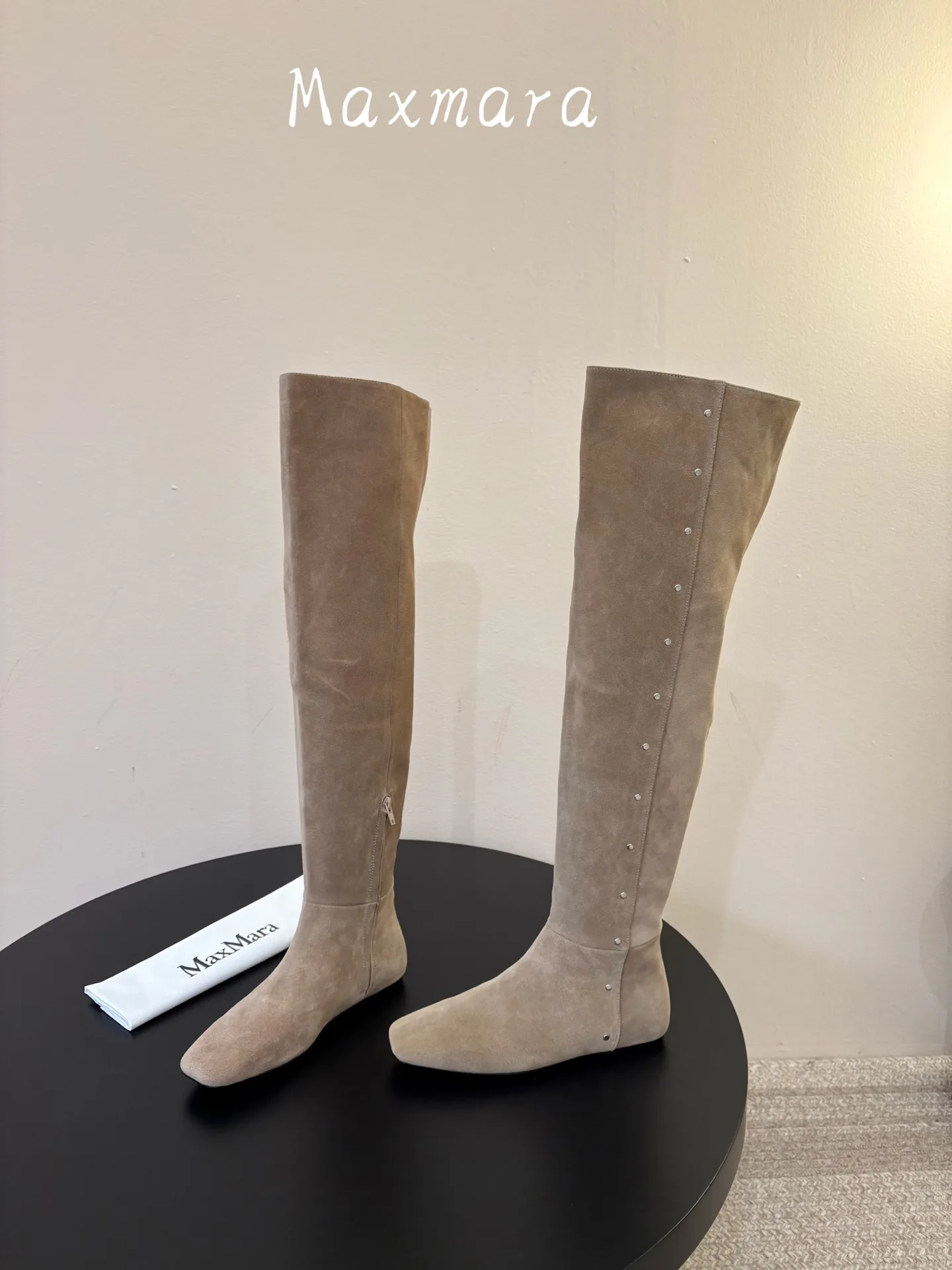 Сапоги Женские Max Mara 18590194
