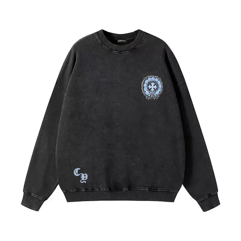 Свитшоты И Худи Женские Chrome Hearts 8969281