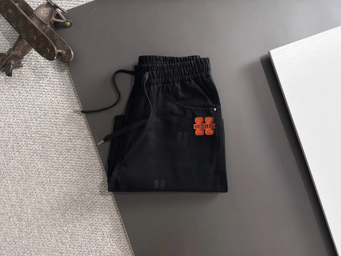 Шорты Мужские Hermes 16851917