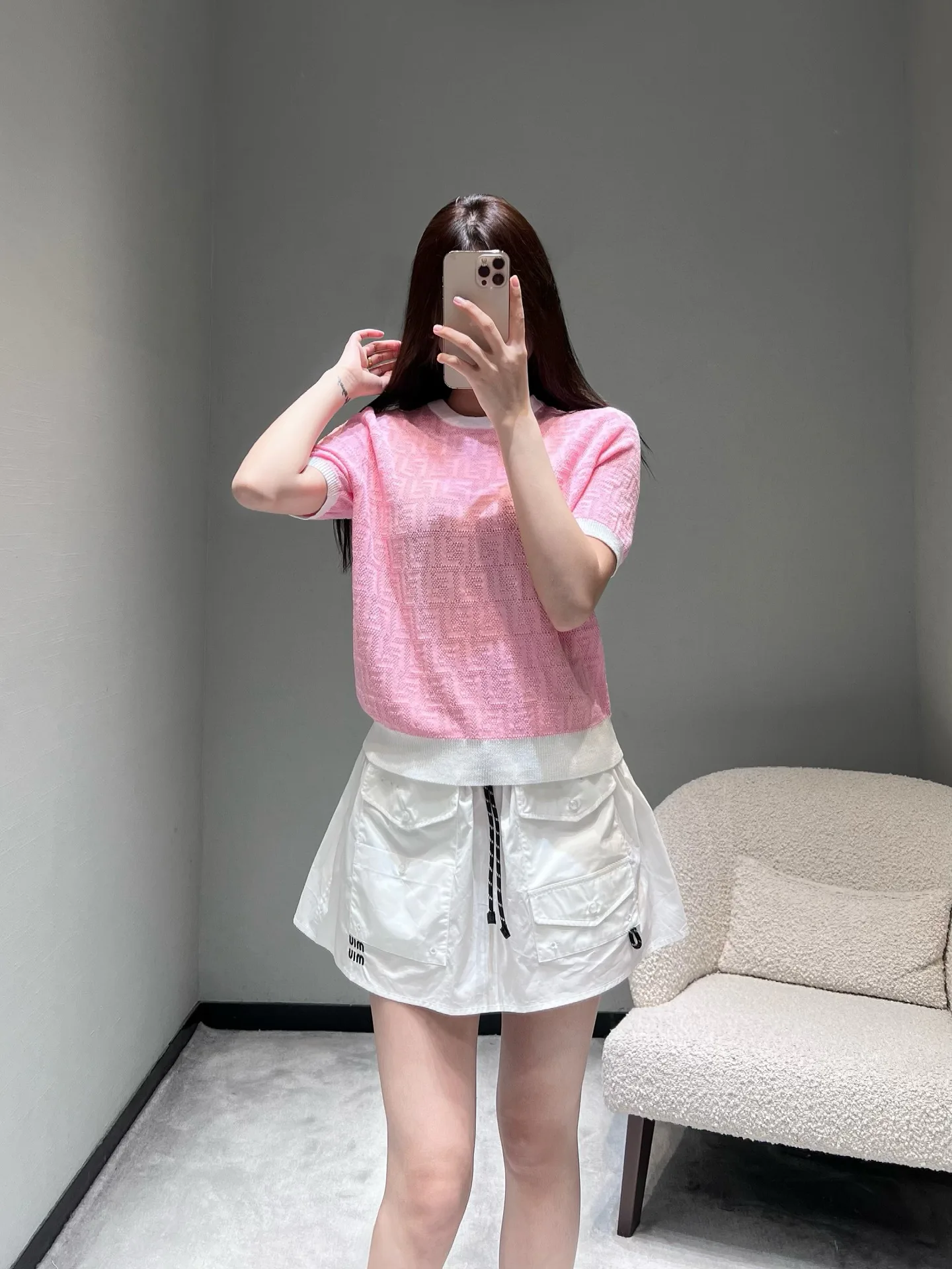 Джемперы И Свитеры Женские Fendi 5296073