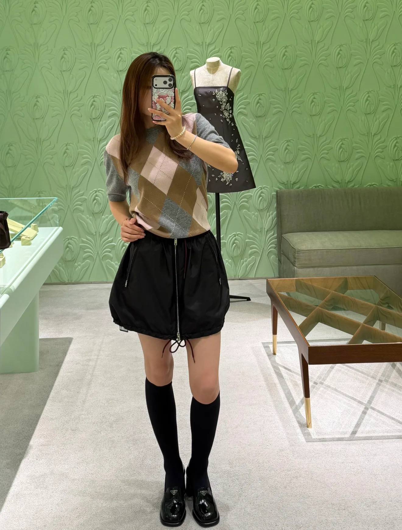 Юбки Женские Prada 17648381