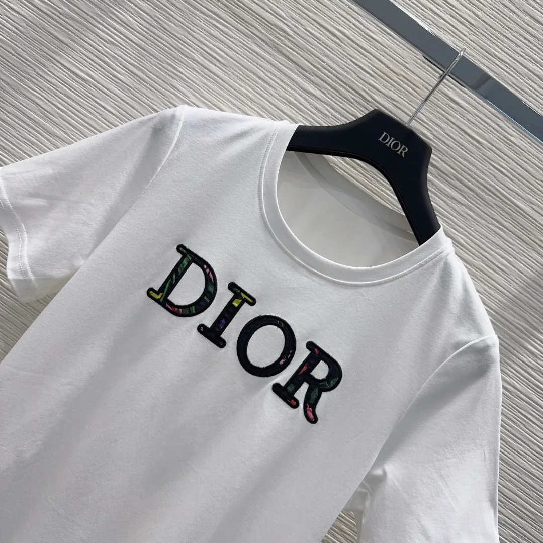 Футболки Женские Christian Dior 12875209