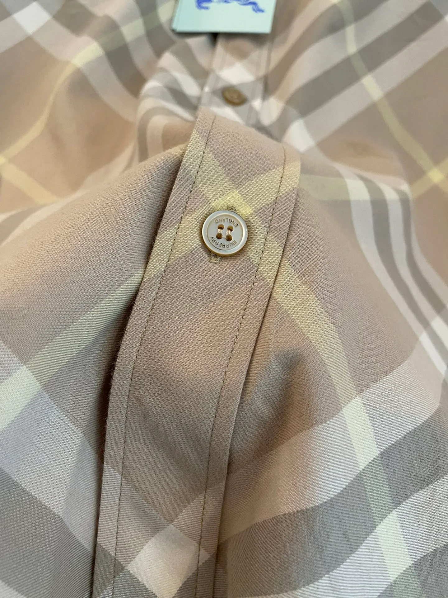 Рубашки Женские Burberry 13350240