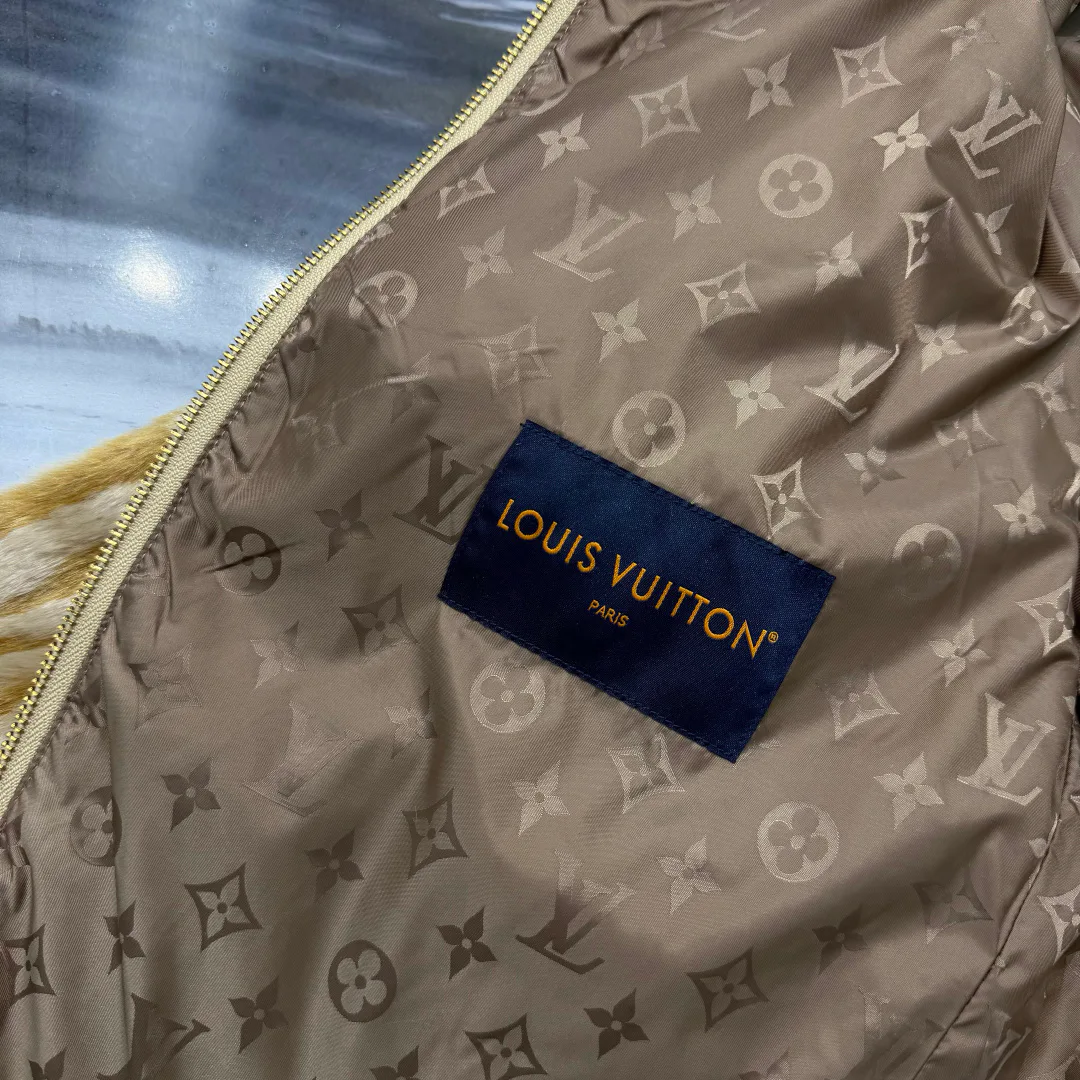 Куртки И Пуховики Мужские Louis Vuitton 923836