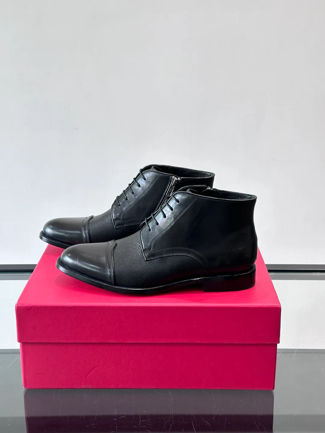 Ботинки Мужские Salvatore Ferragamo 1310928