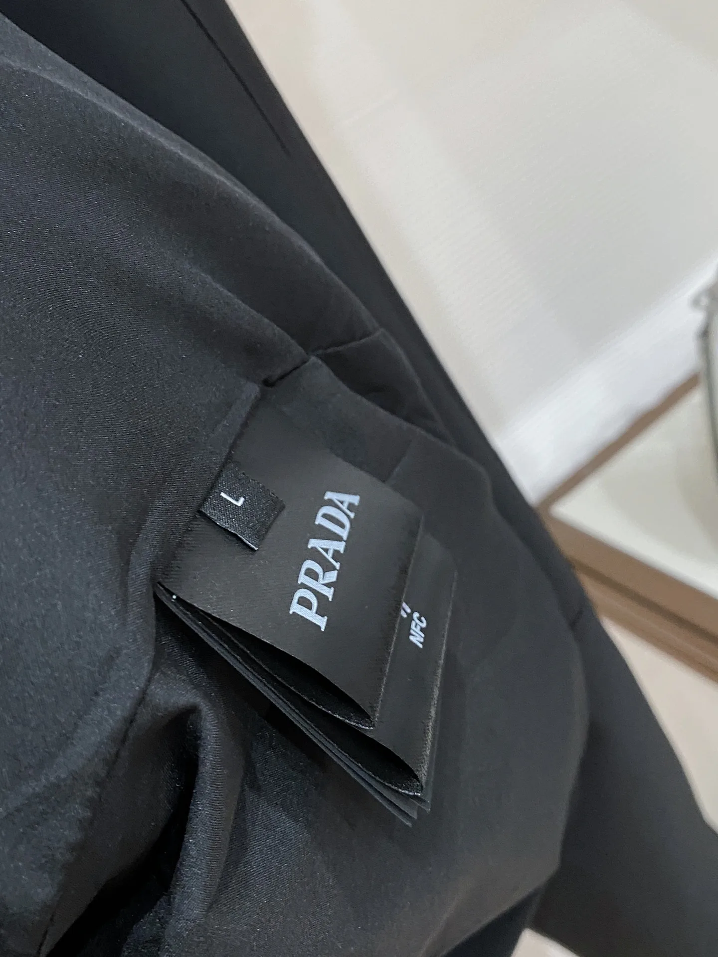Куртки И Пуховики Мужские Prada 11392173