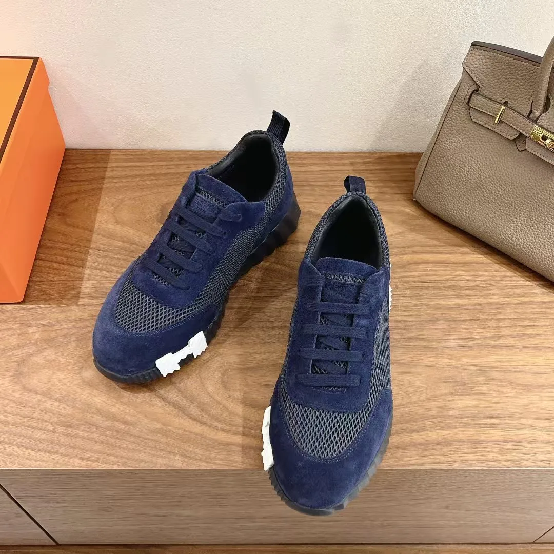 Кроссовки Женские Hermes 4214602