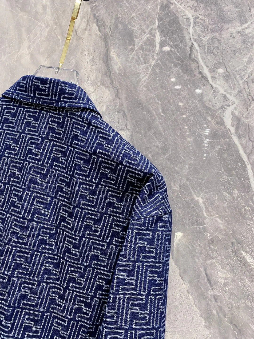 Куртки И Пуховики Мужские Fendi 1089723