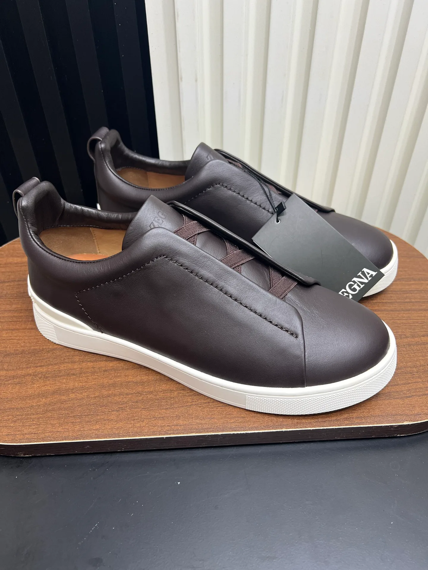 Кроссовки Мужские Zegna 11396625
