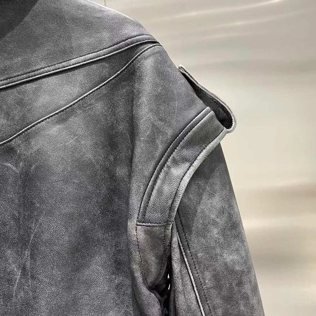 Кожаные Куртки И Дублёнки Женские Jil Sander 12778620