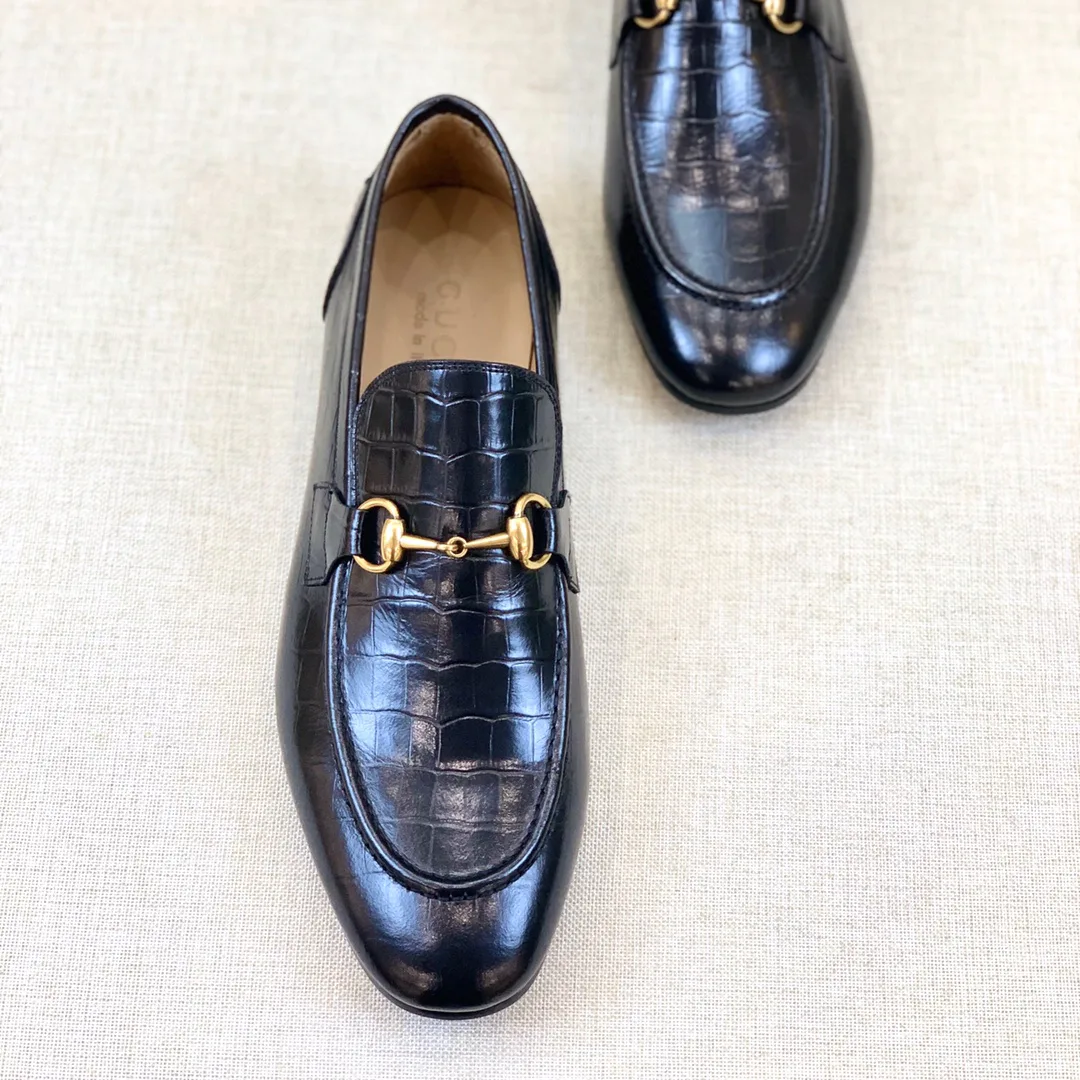 Лоферы И Туфли Мужские Gucci 17955372
