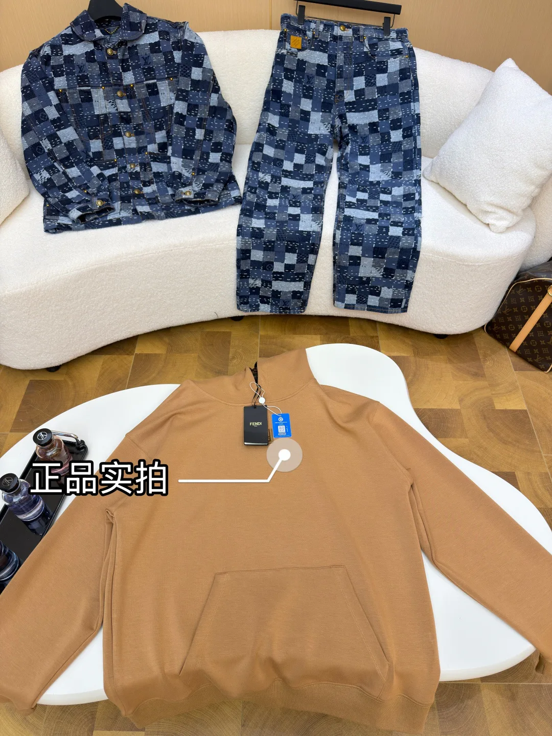 Свитшоты И Худи Мужские Fendi 558768