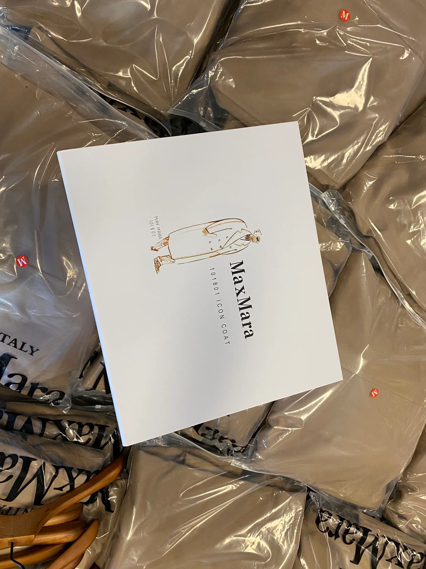 Пальто Женские Max Mara 5035021