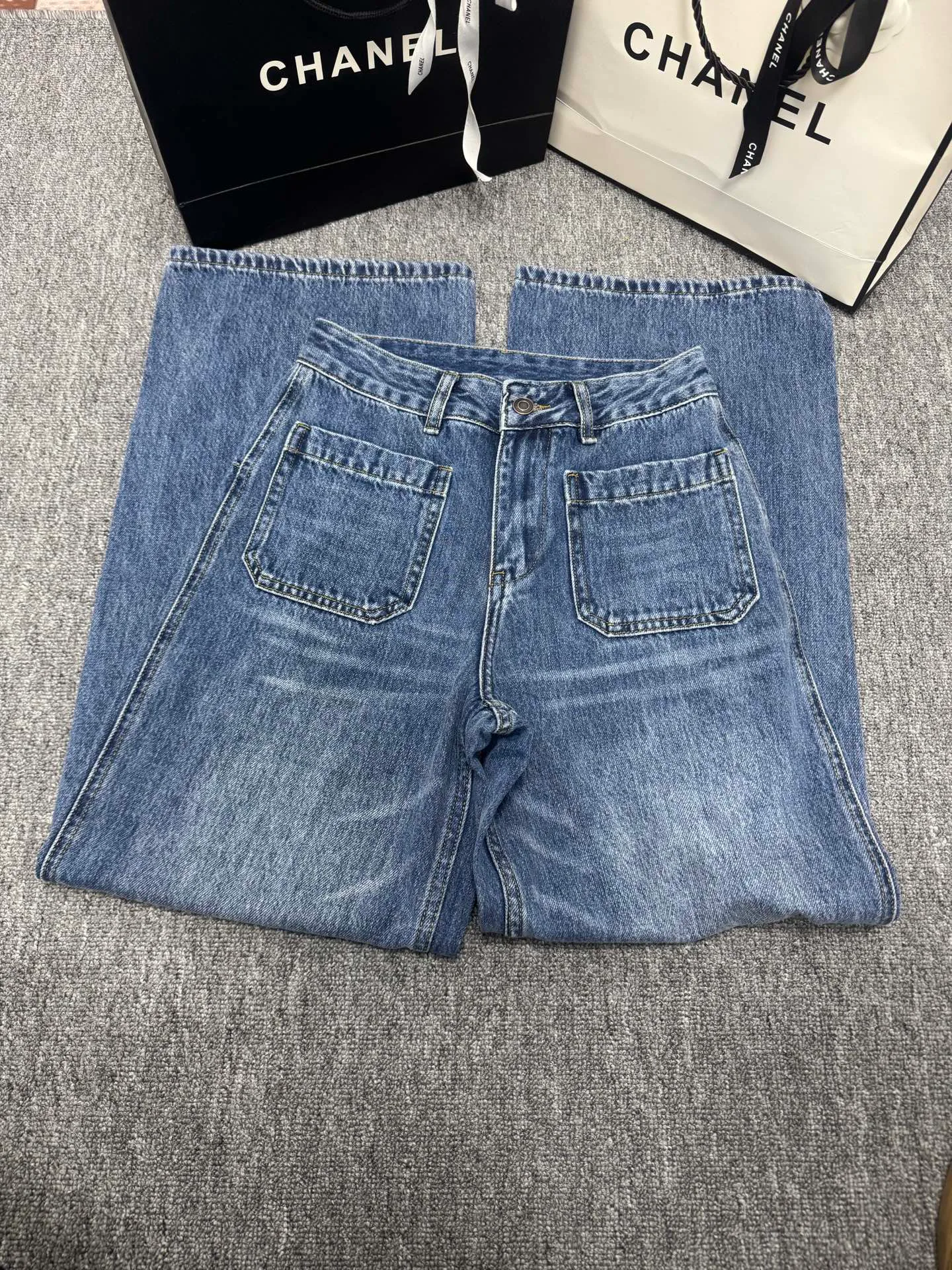 Джинсы Женские Christian Dior 12705560