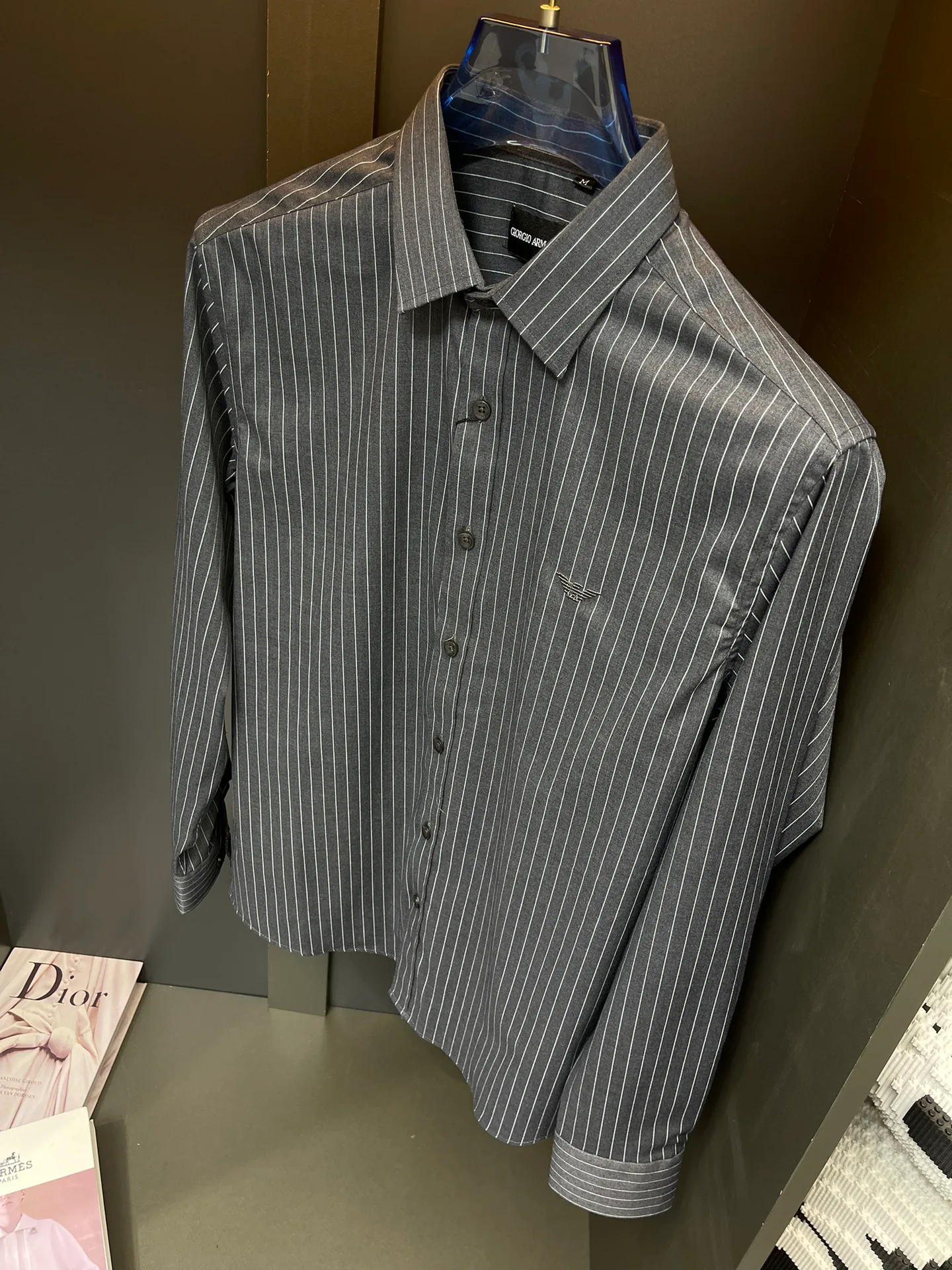 Рубашки Мужские Armani 273108