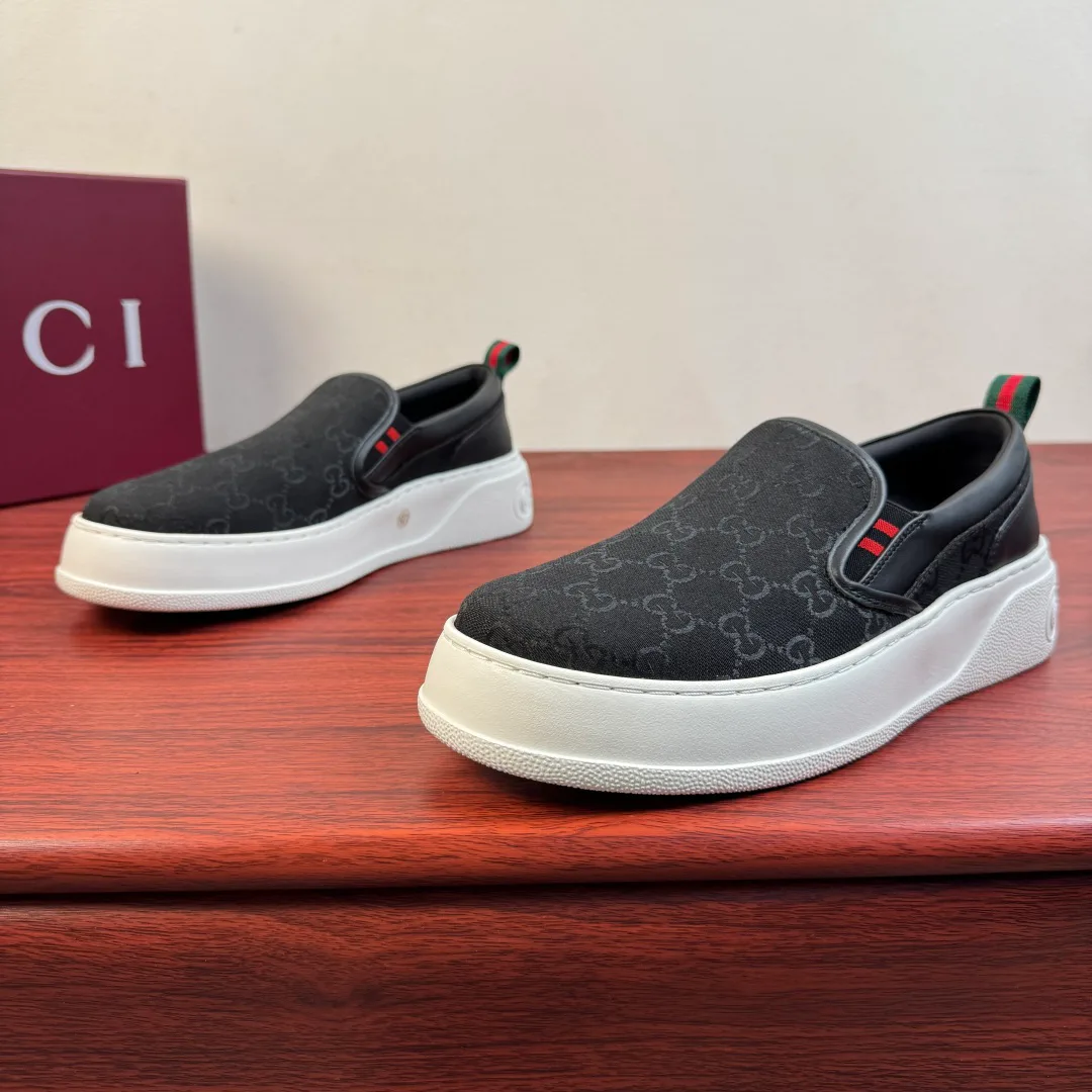 Слипоны Мужские Gucci 14899174