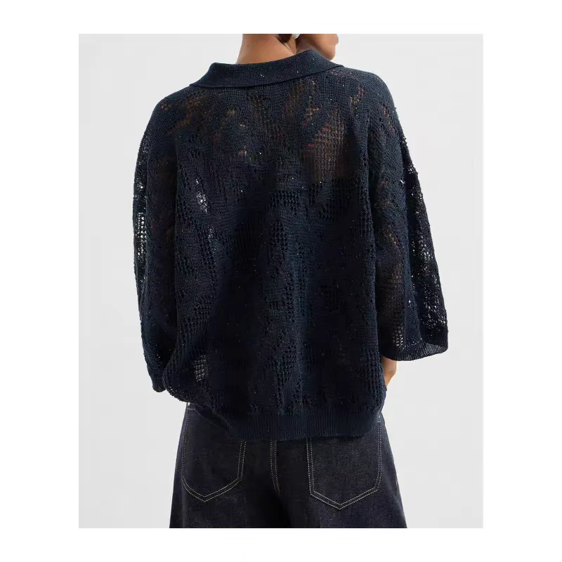 Джемперы И Свитеры Женские Brunello Cucinelli 9575915