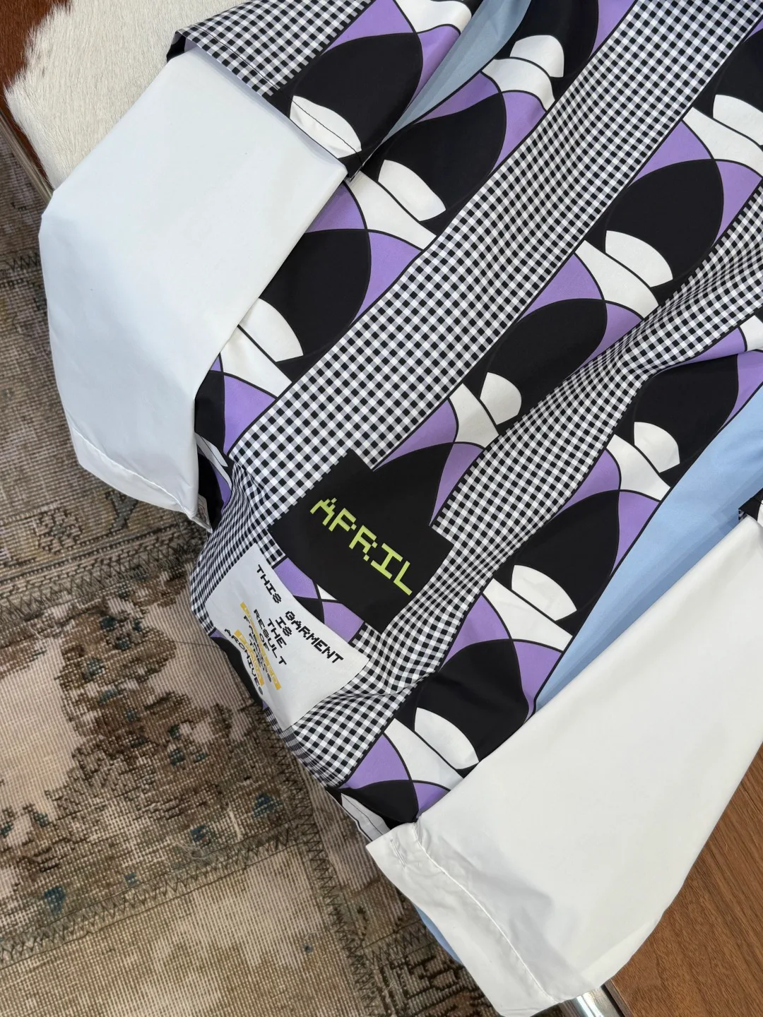Рубашки Мужские Prada 1798469