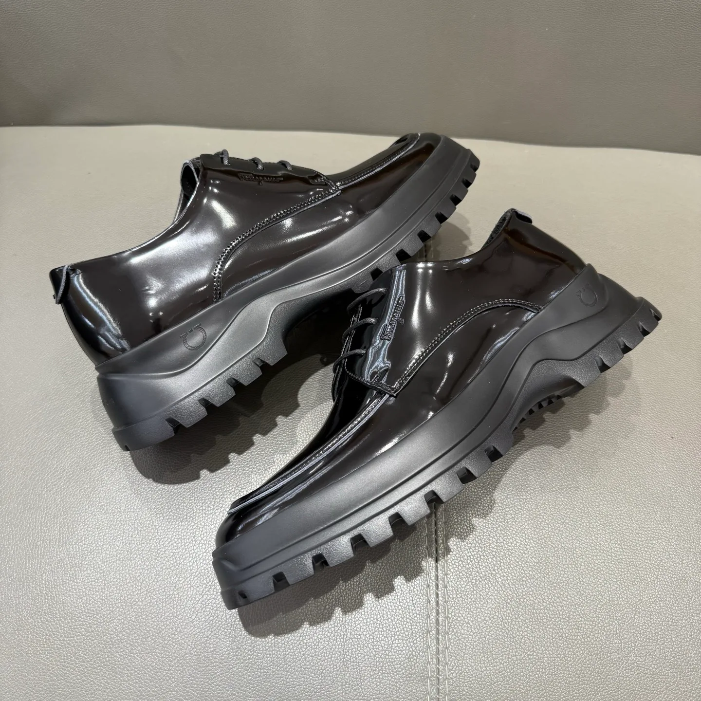Ботинки Мужские Salvatore Ferragamo 15195983