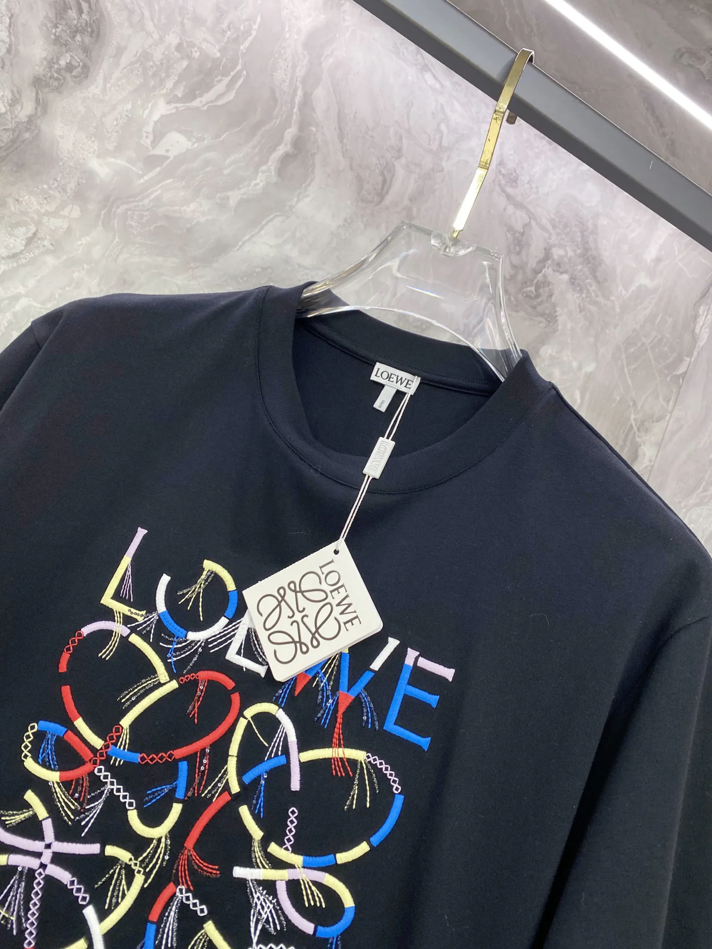 Футболки Мужские Loewe 12789931