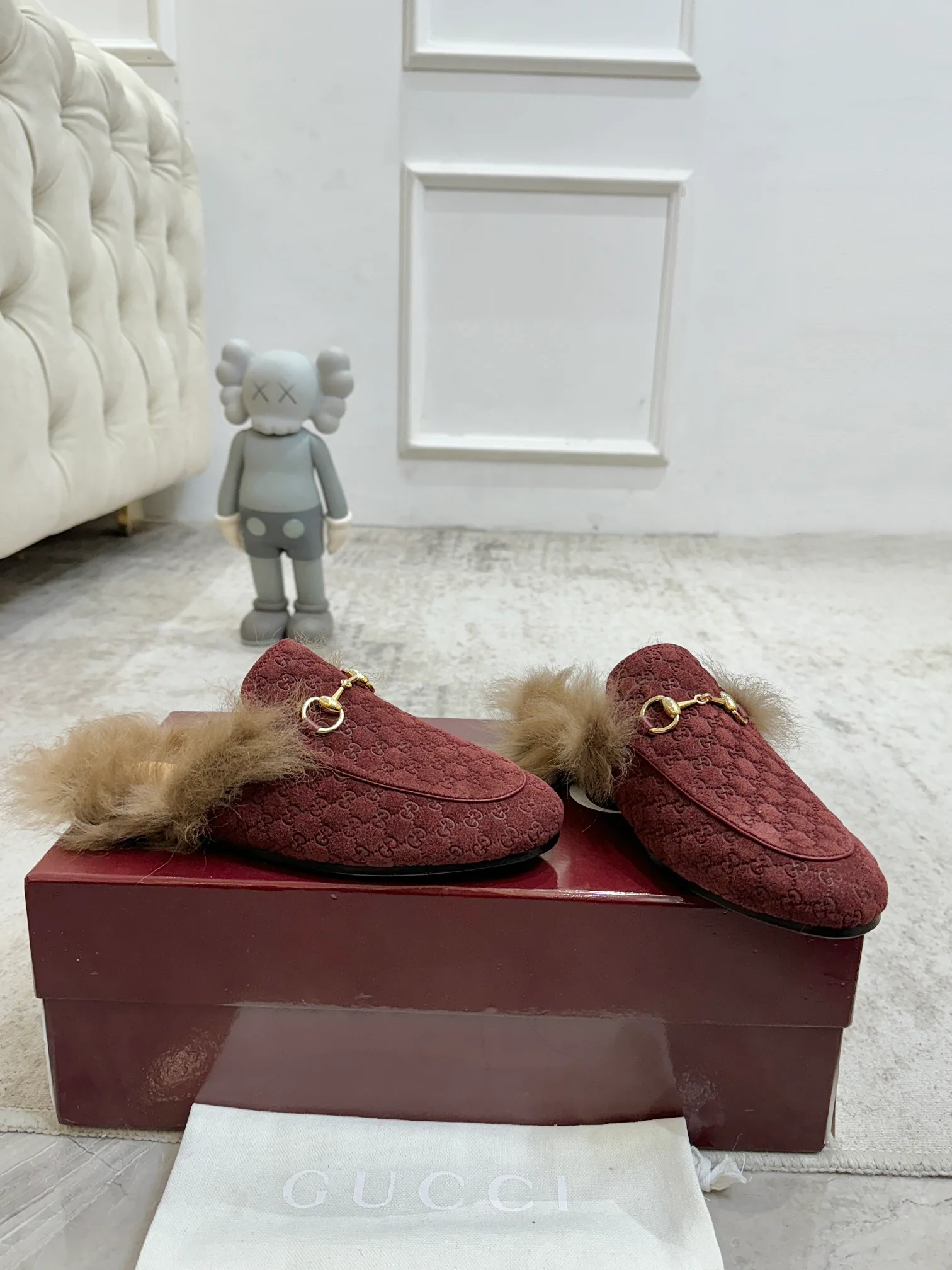 Мюли И Сабо Женские Gucci 945032