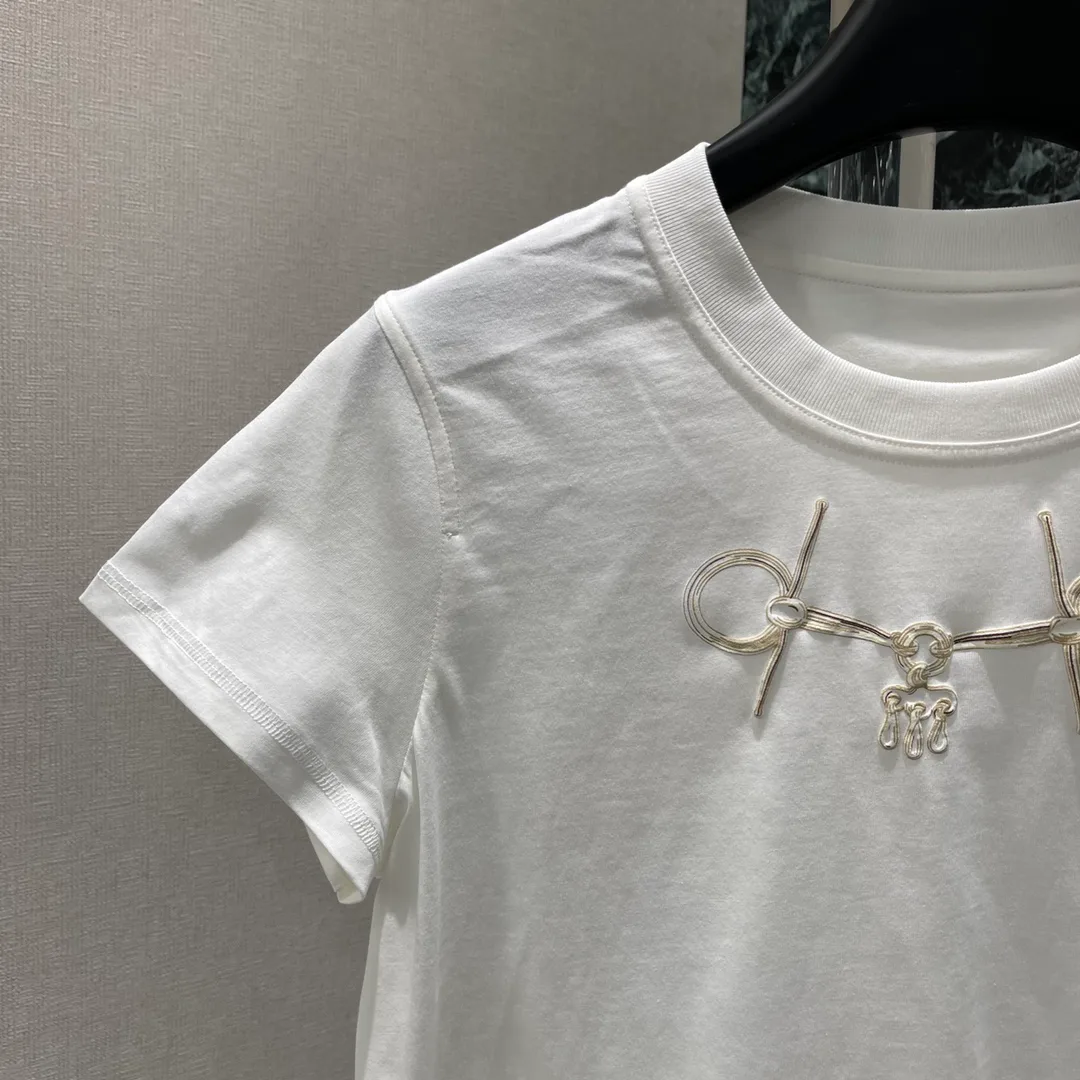 Футболки Женские Hermes 7178