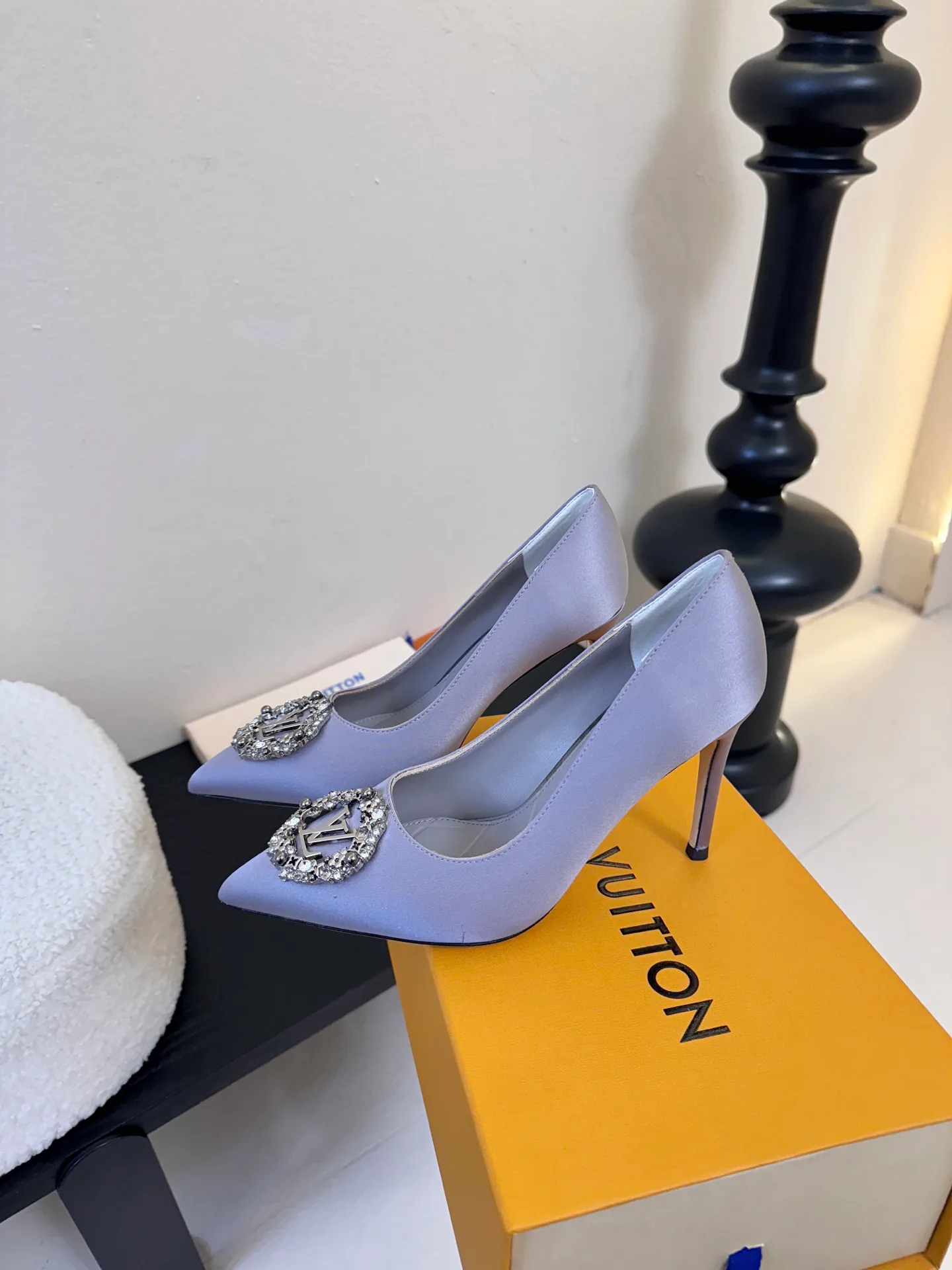 Туфли Женские Louis Vuitton 2169025