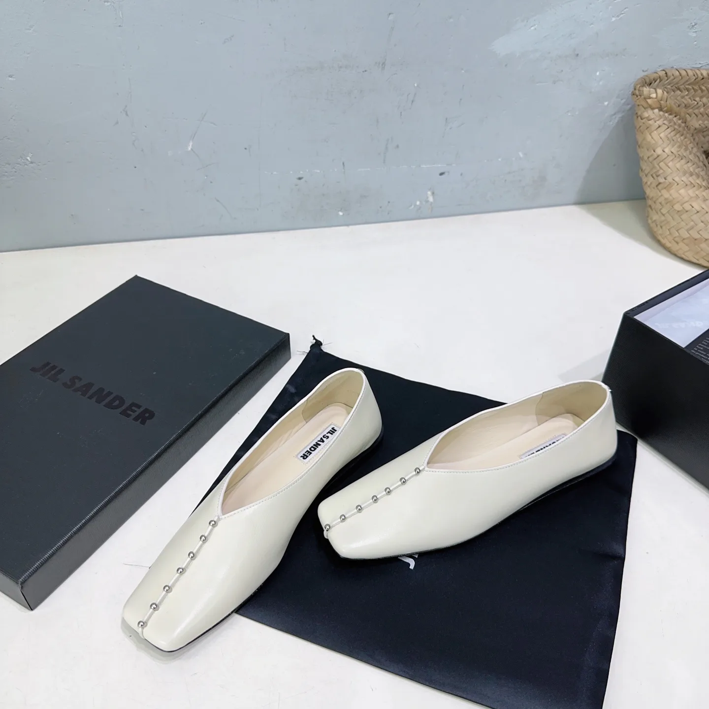 Туфли Женские Jil Sander 3546437