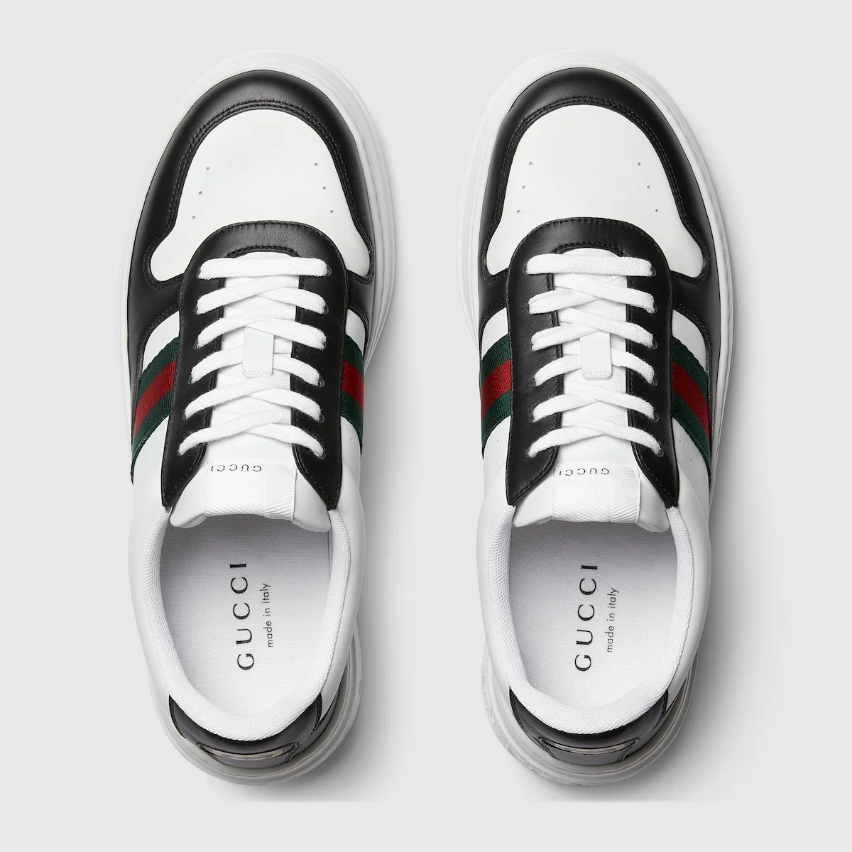 Кеды Женские Gucci 279179