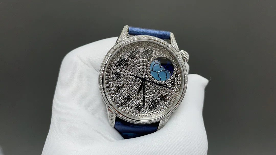 Часы Женские Vacheron Constantin 693312