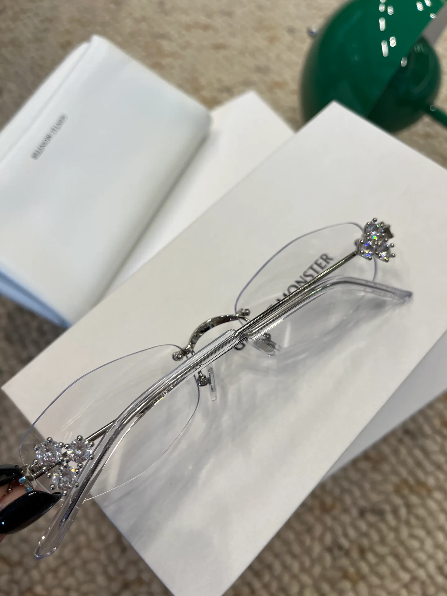 Бижутерия Gentle Monster 13352102