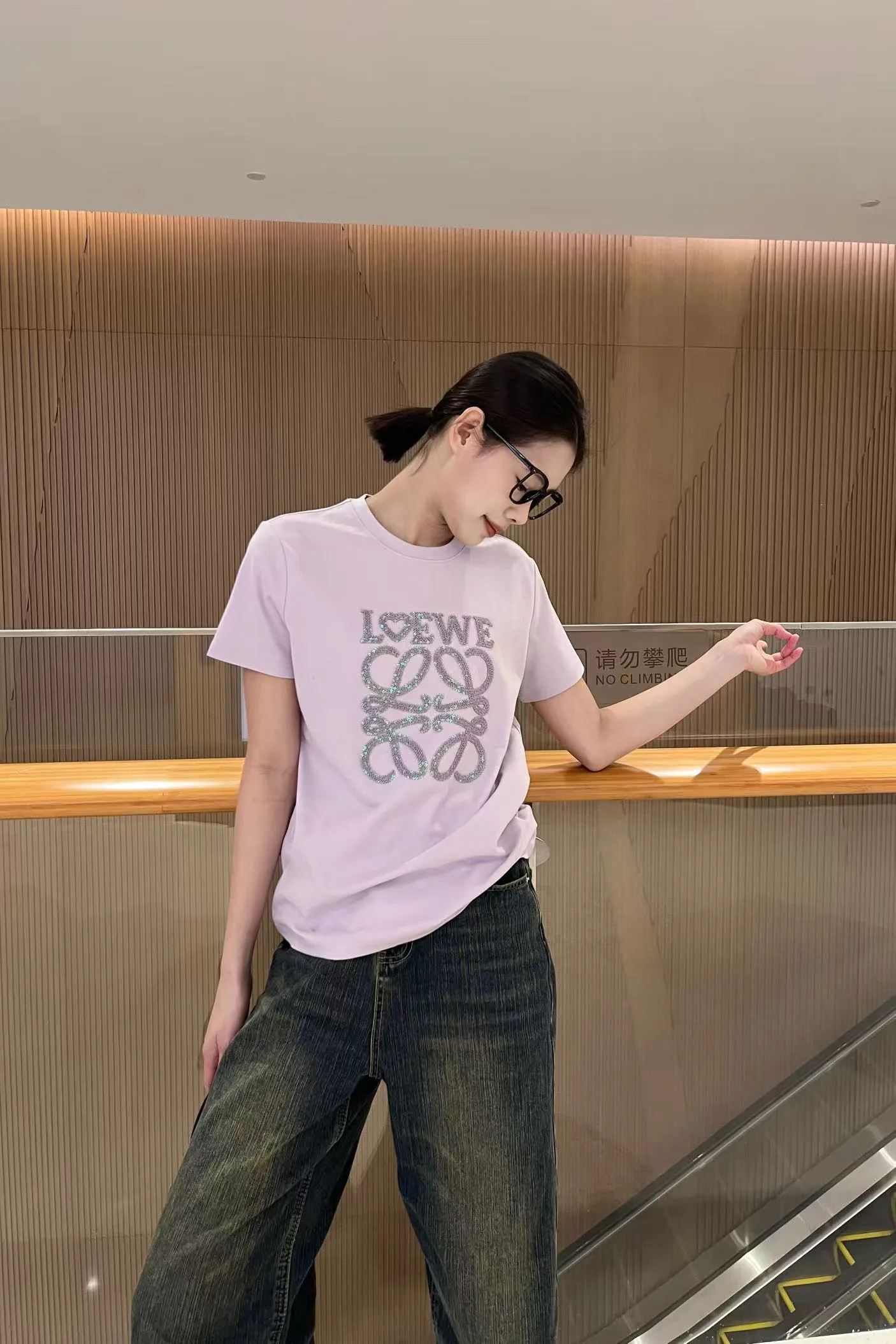 Футболки Женские Loewe 794642