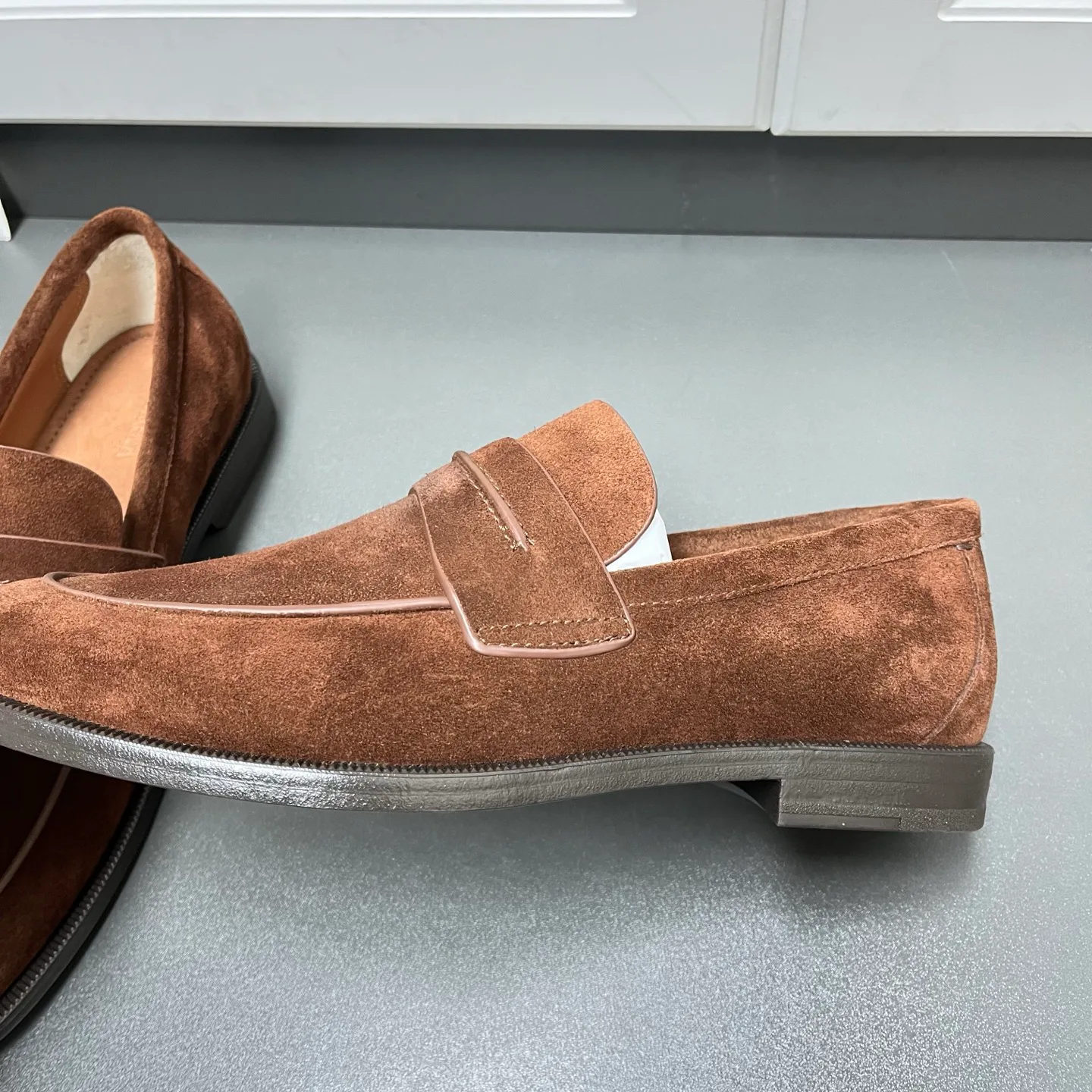 Лоферы И Туфли Мужские Zegna 18500161