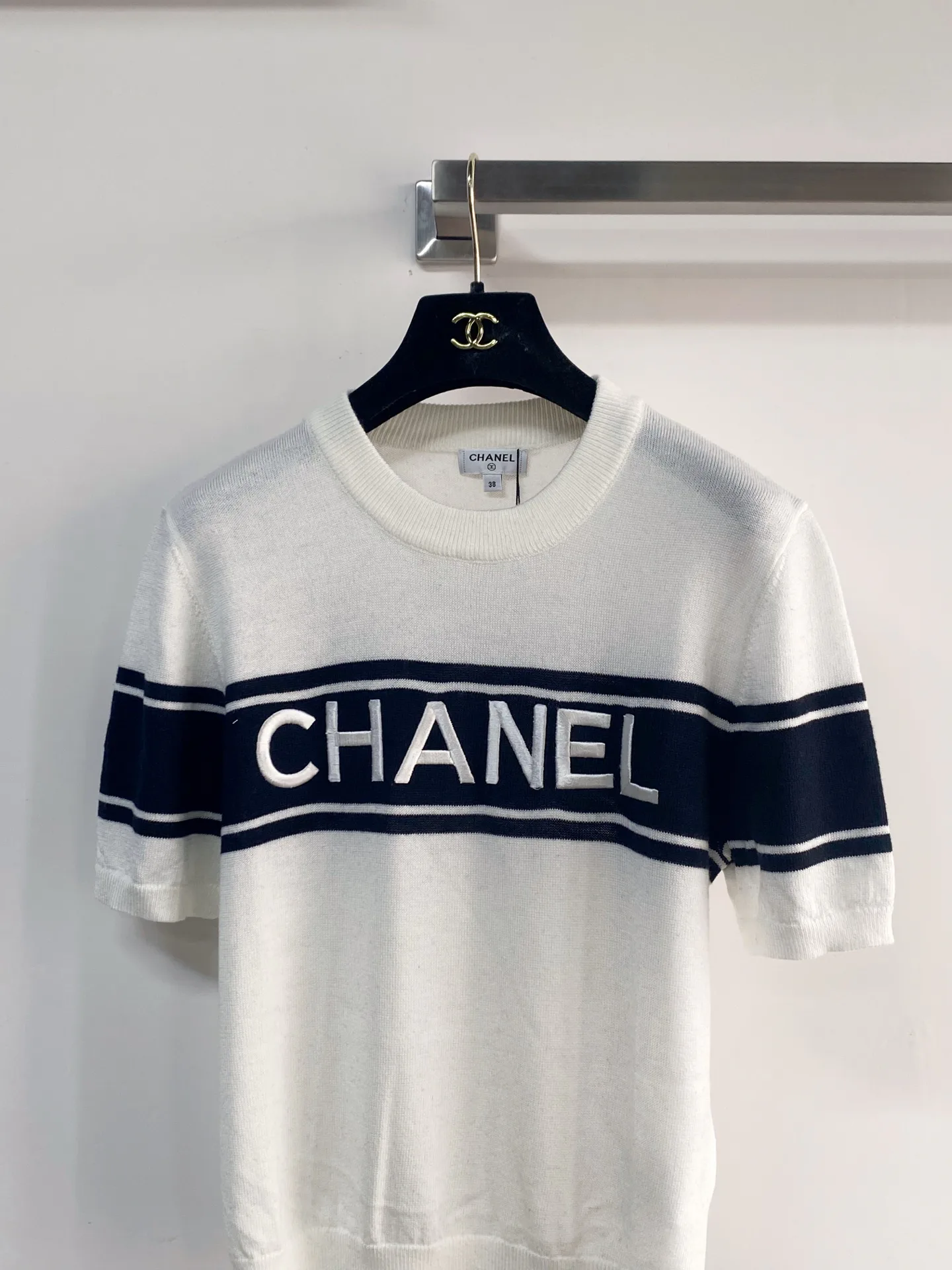 Футболки Женские Chanel 11634029