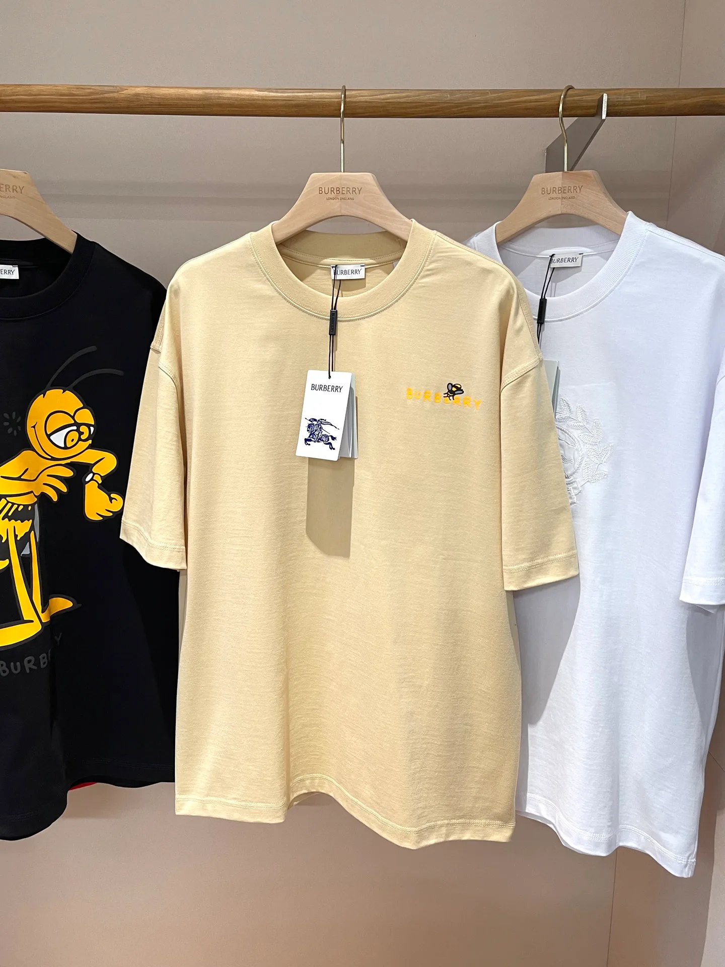 Футболки Женские Burberry 16416