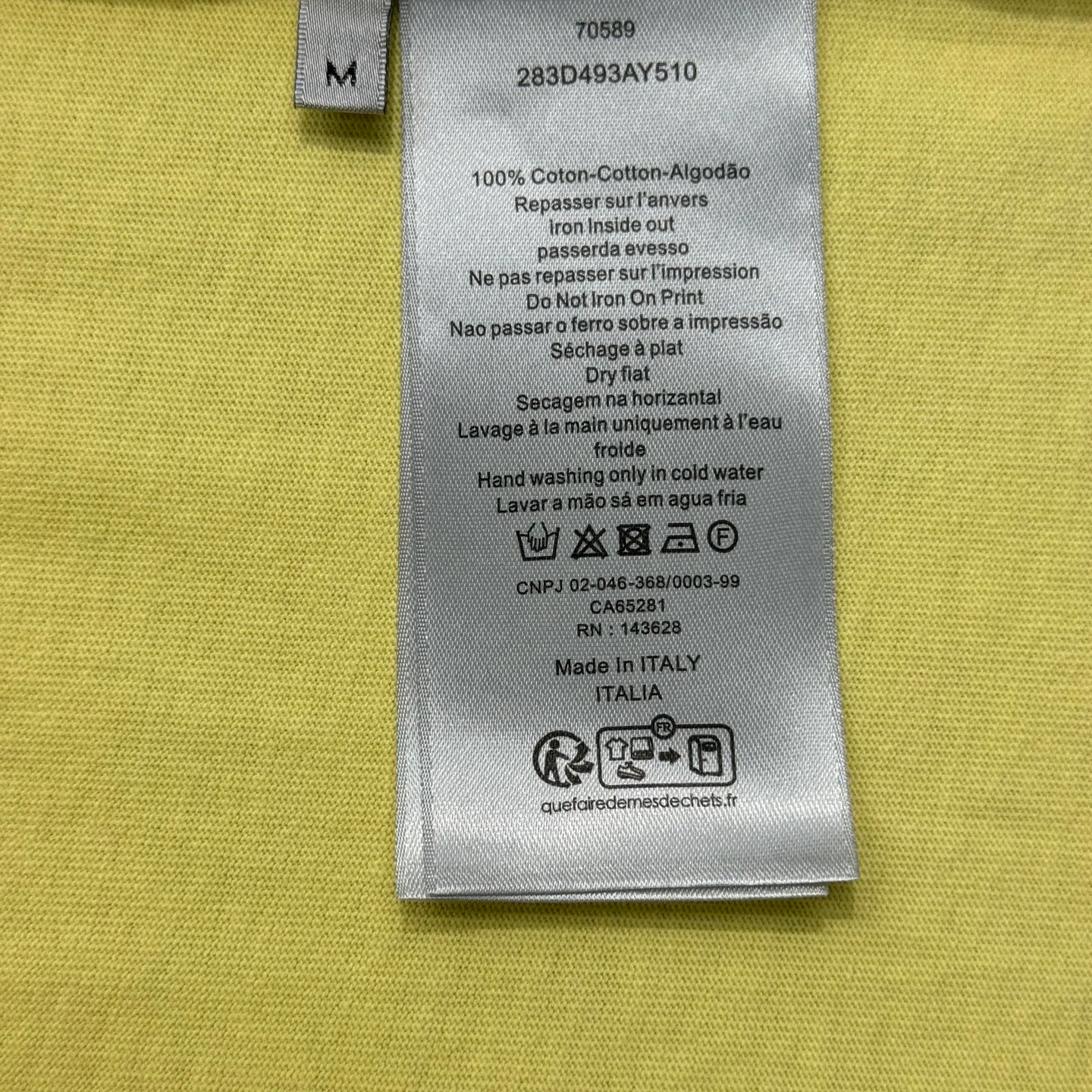 Футболки Женские Christian Dior 10145