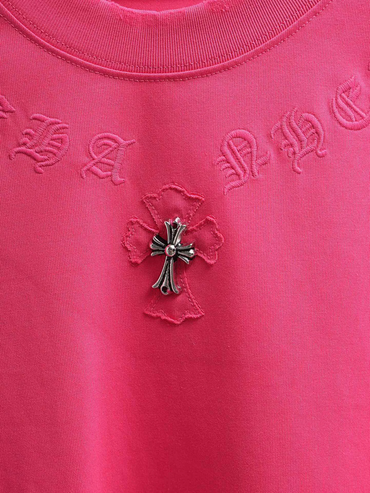 Футболки Женские Chrome Hearts 11256953