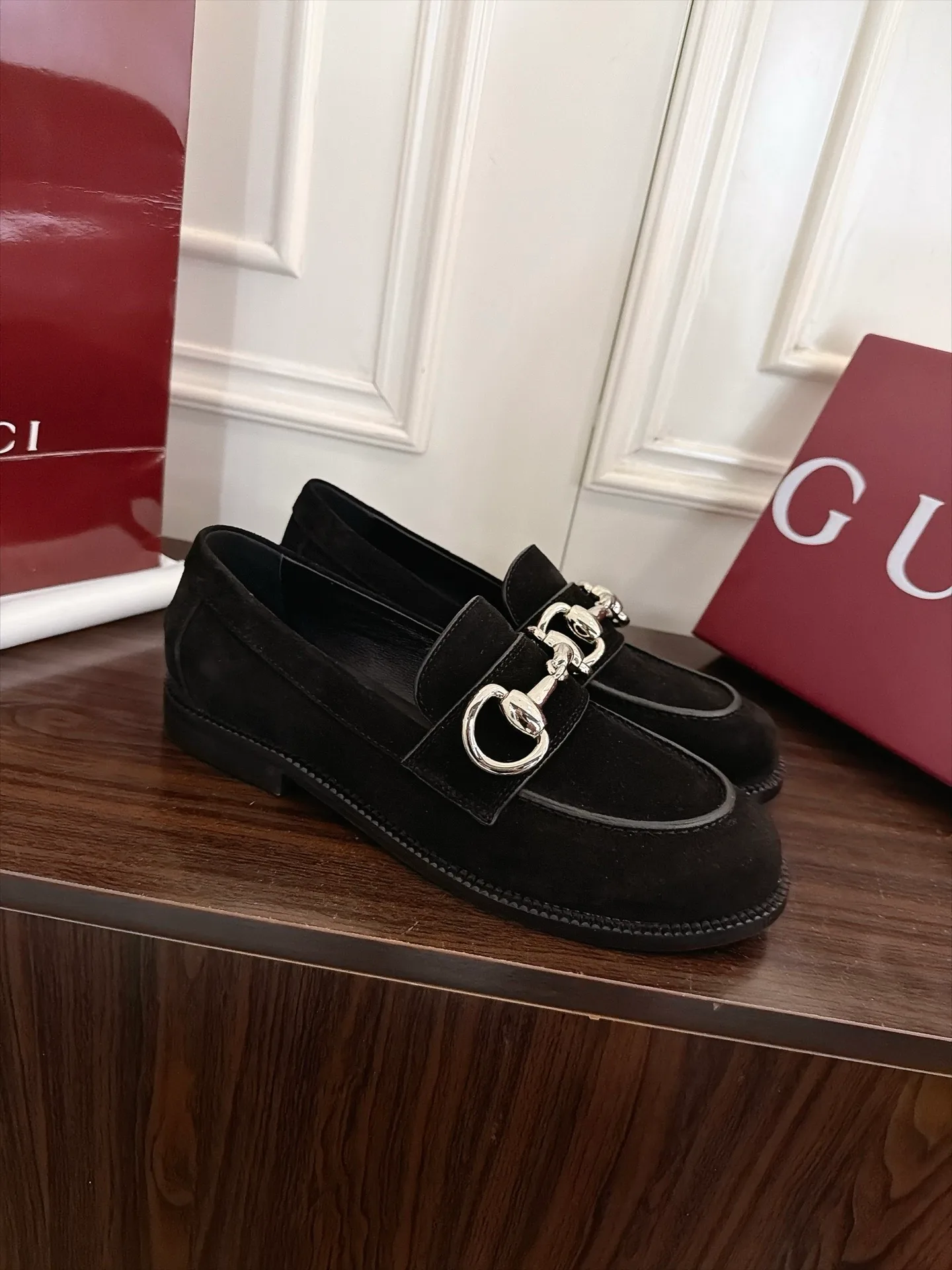 Лоферы И Мокасины Женские Gucci 19479398