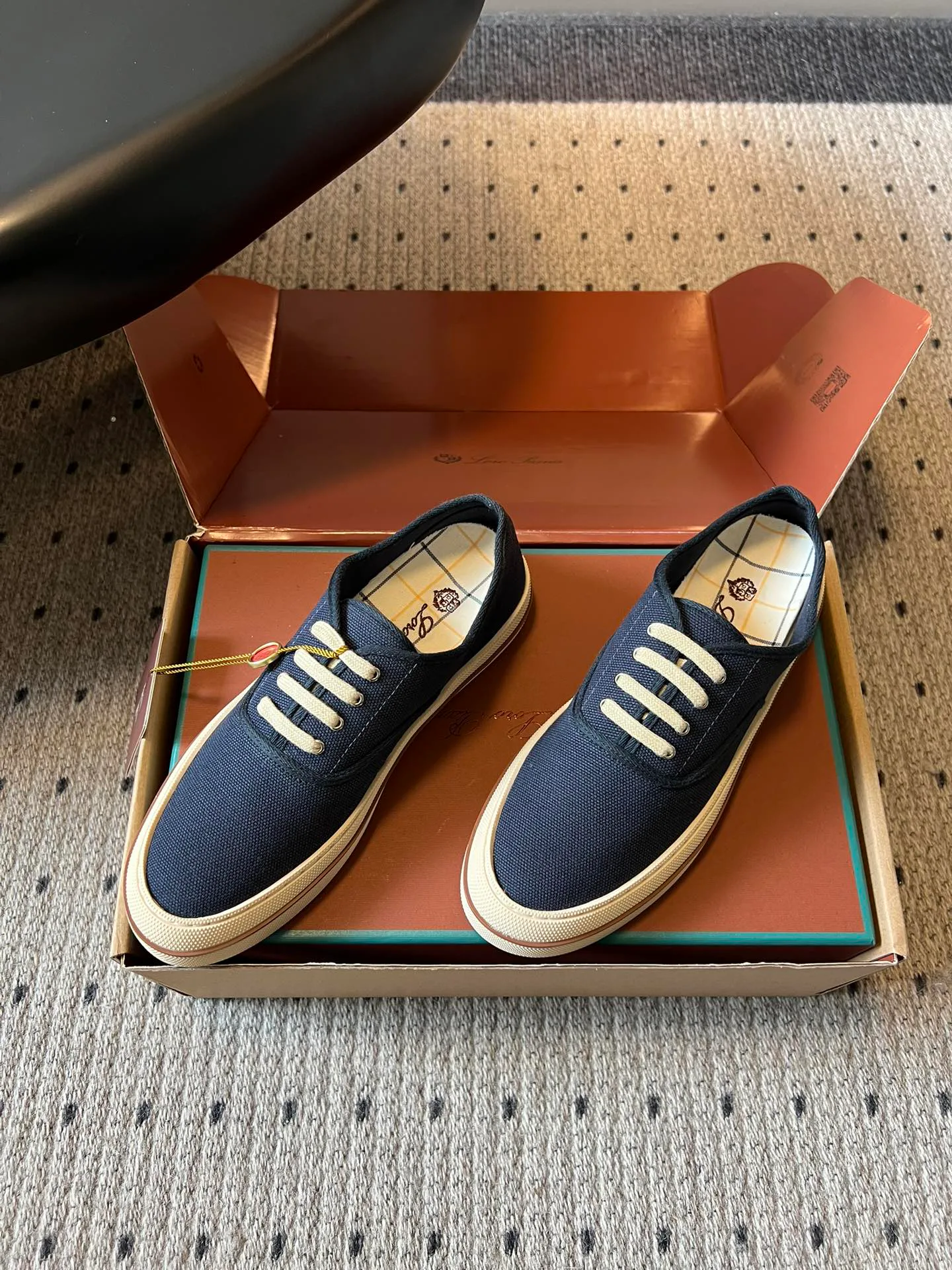 Кеды Женские Loro Piana 12257315