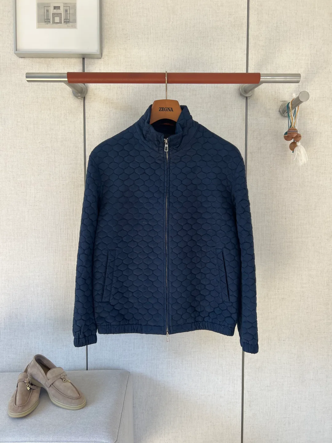 Куртки И Пуховики Мужские Loro Piana 17572069