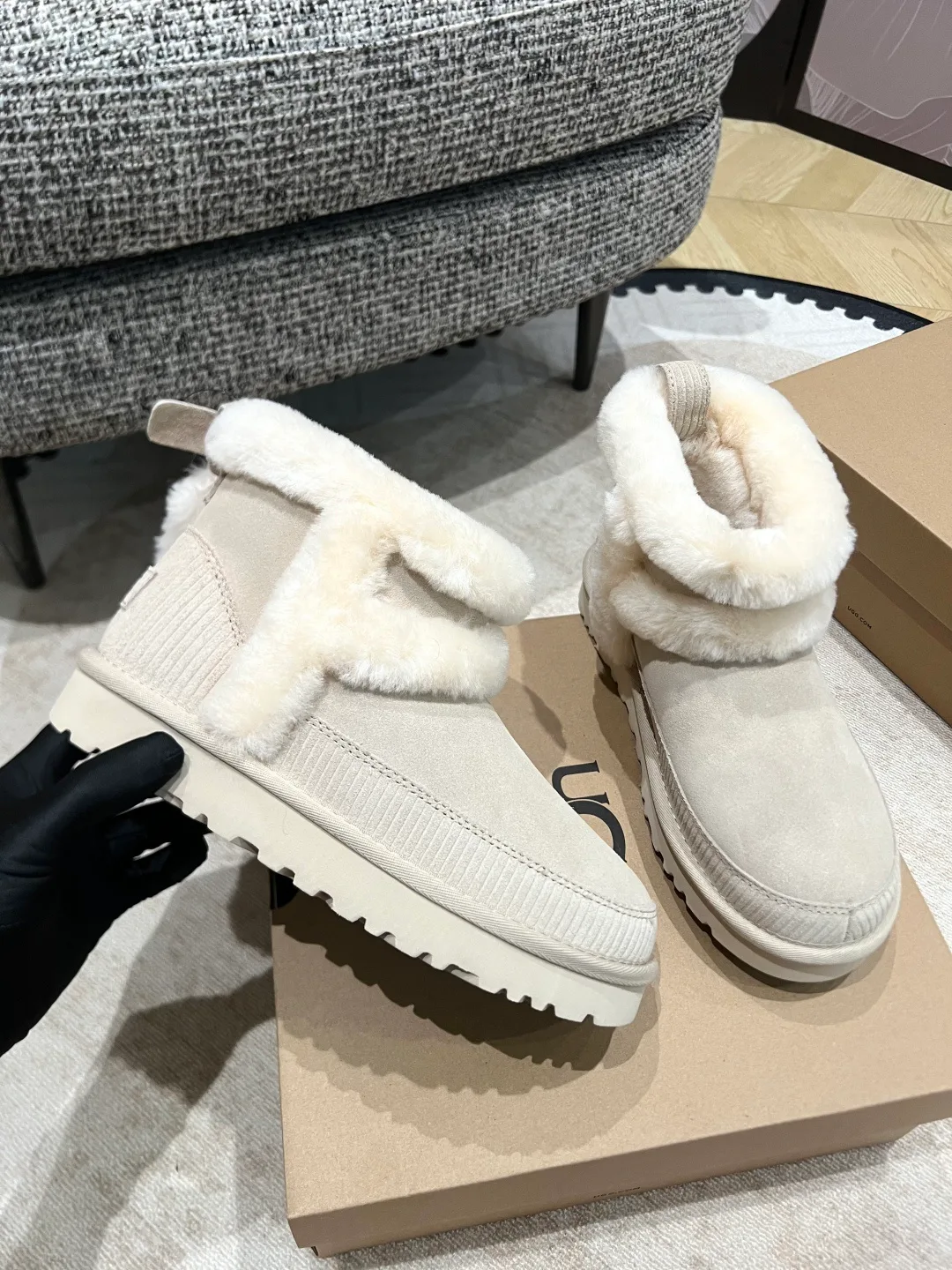 Угги Женские Ugg 18627842