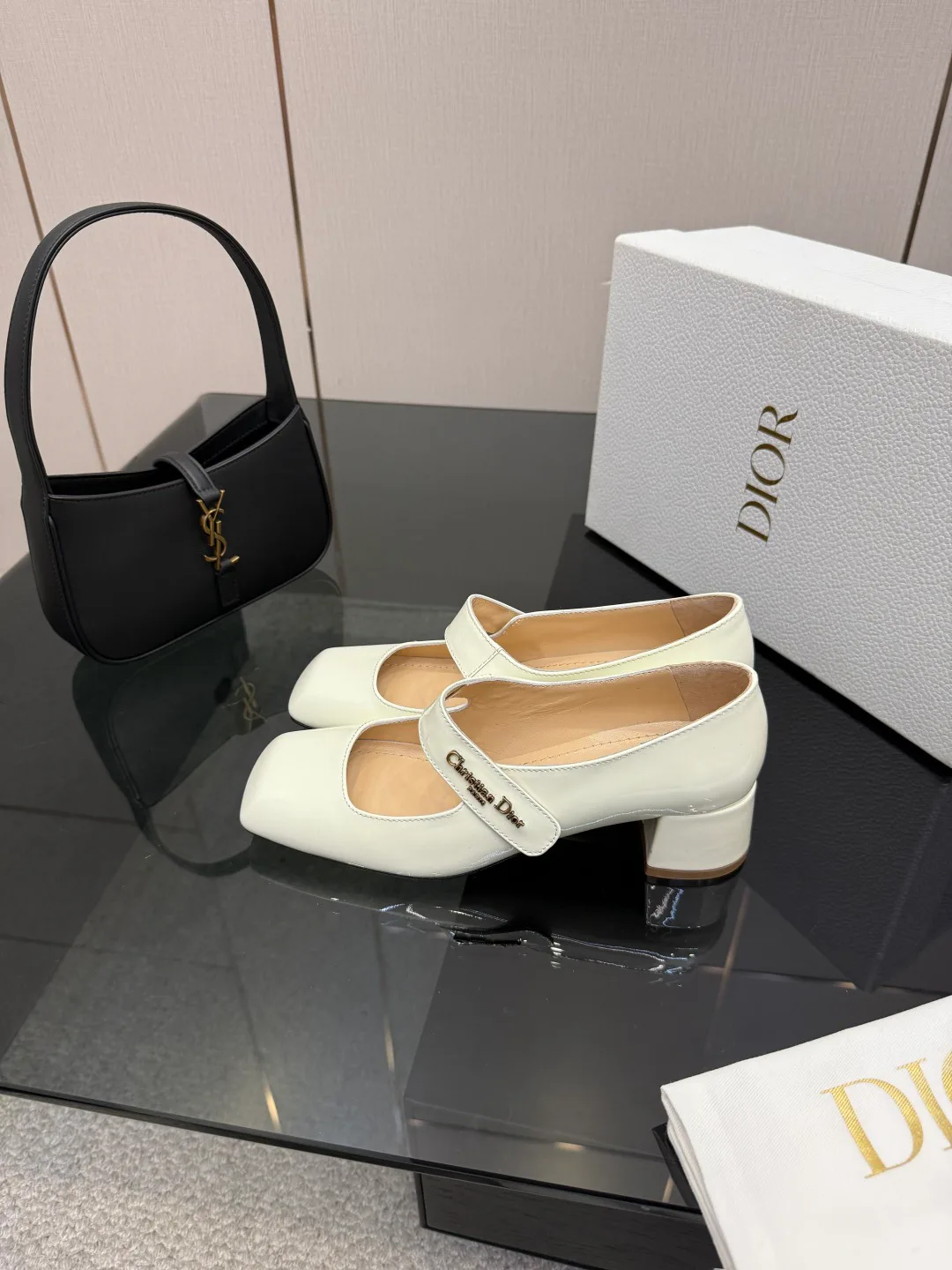 Туфли Женские Christian Dior 1091884