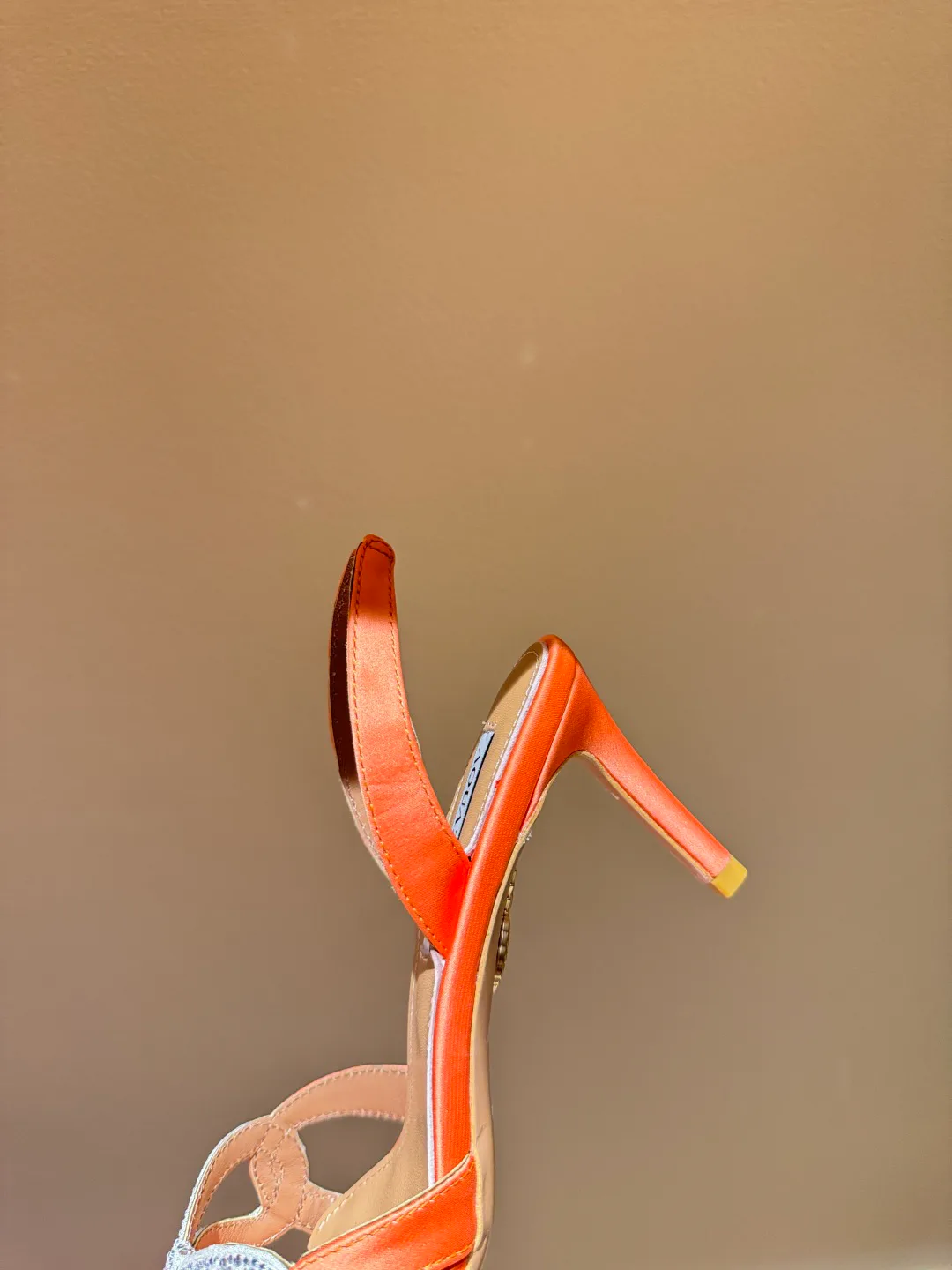 Босоножки Женские Aquazzura 18154436