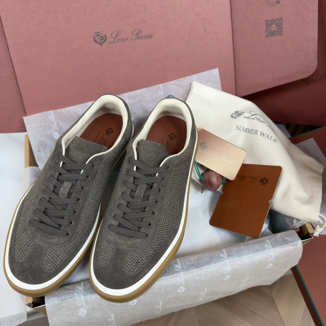 Кеды Женские Loro Piana 246533