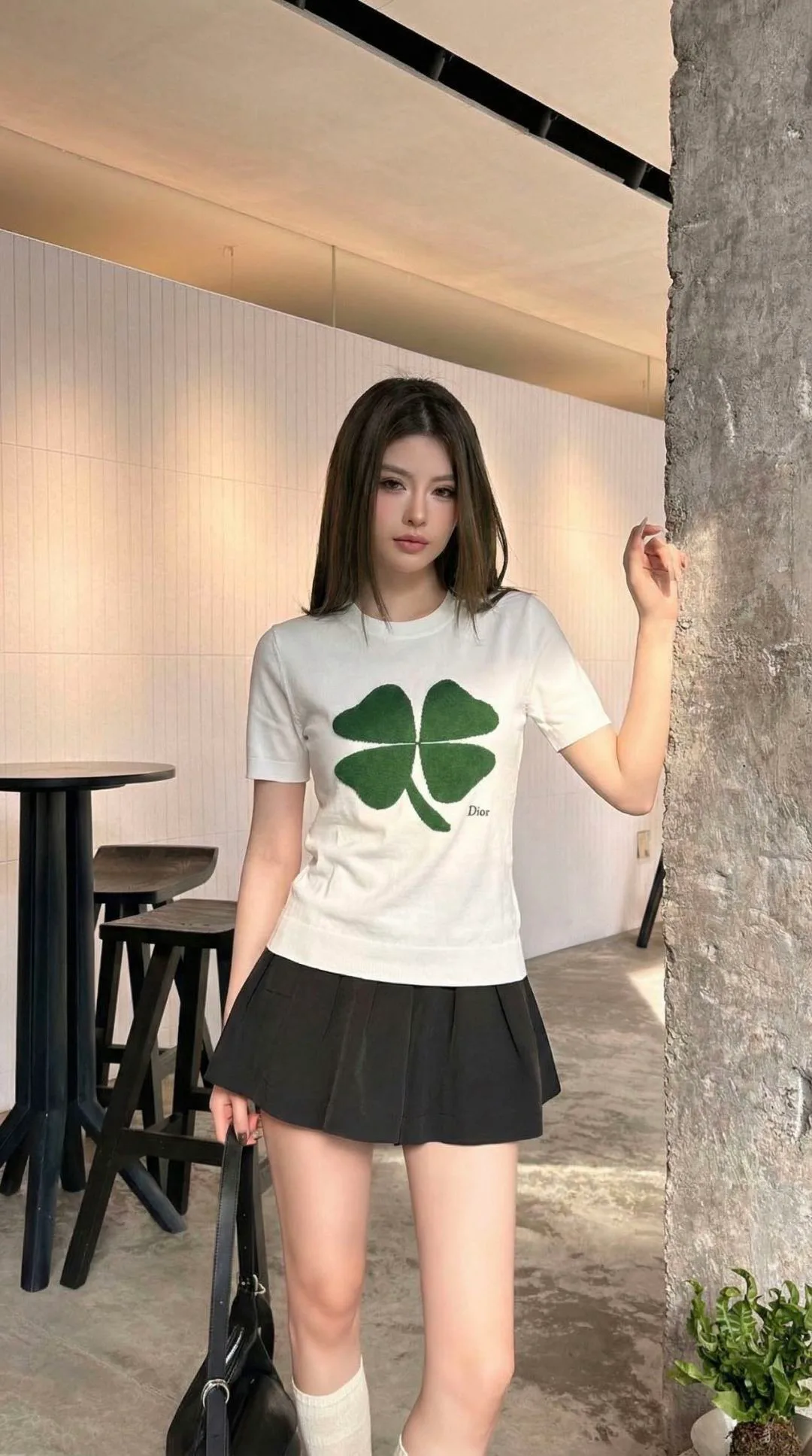 Футболки Женские Christian Dior 11530483