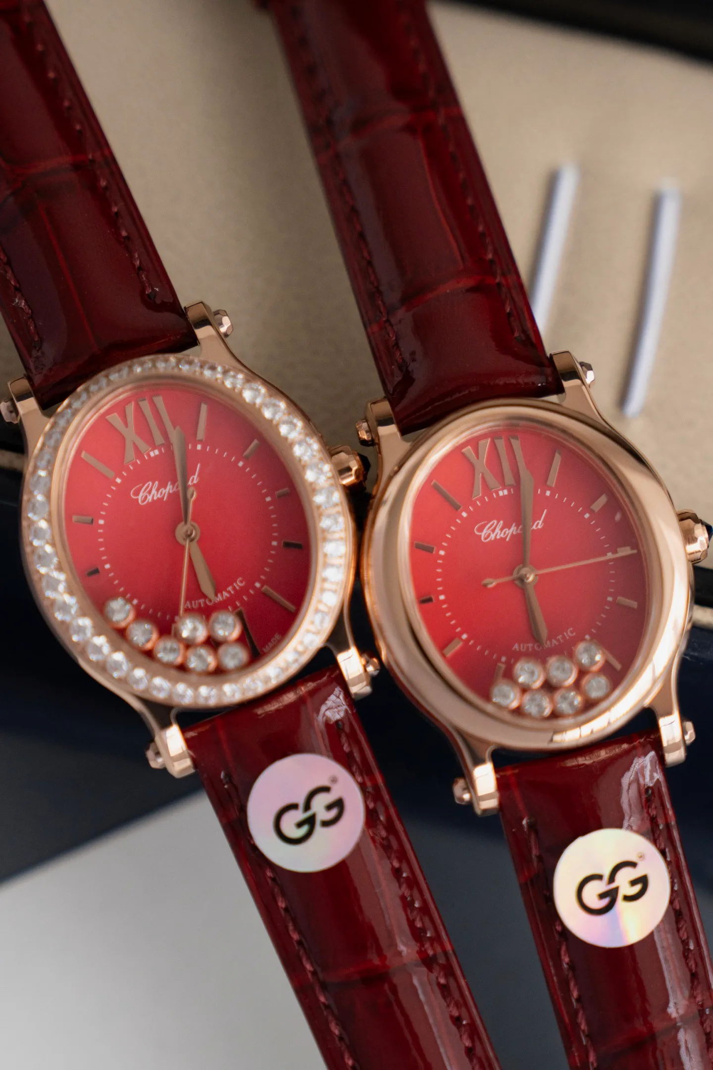 Часы Женские Chopard 17120090