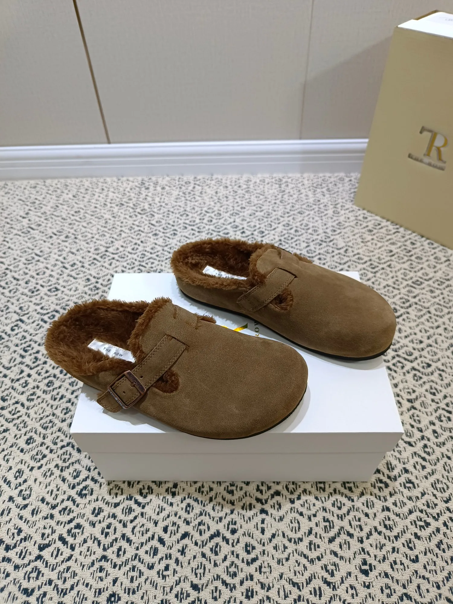 Мюли И Сабо Женские The Row 869712