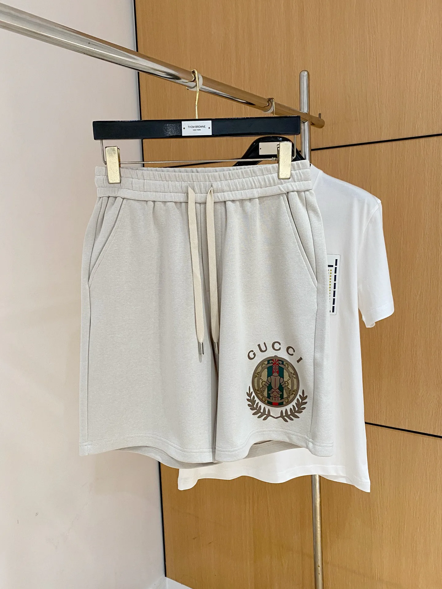 Шорты Мужские Gucci 18246956