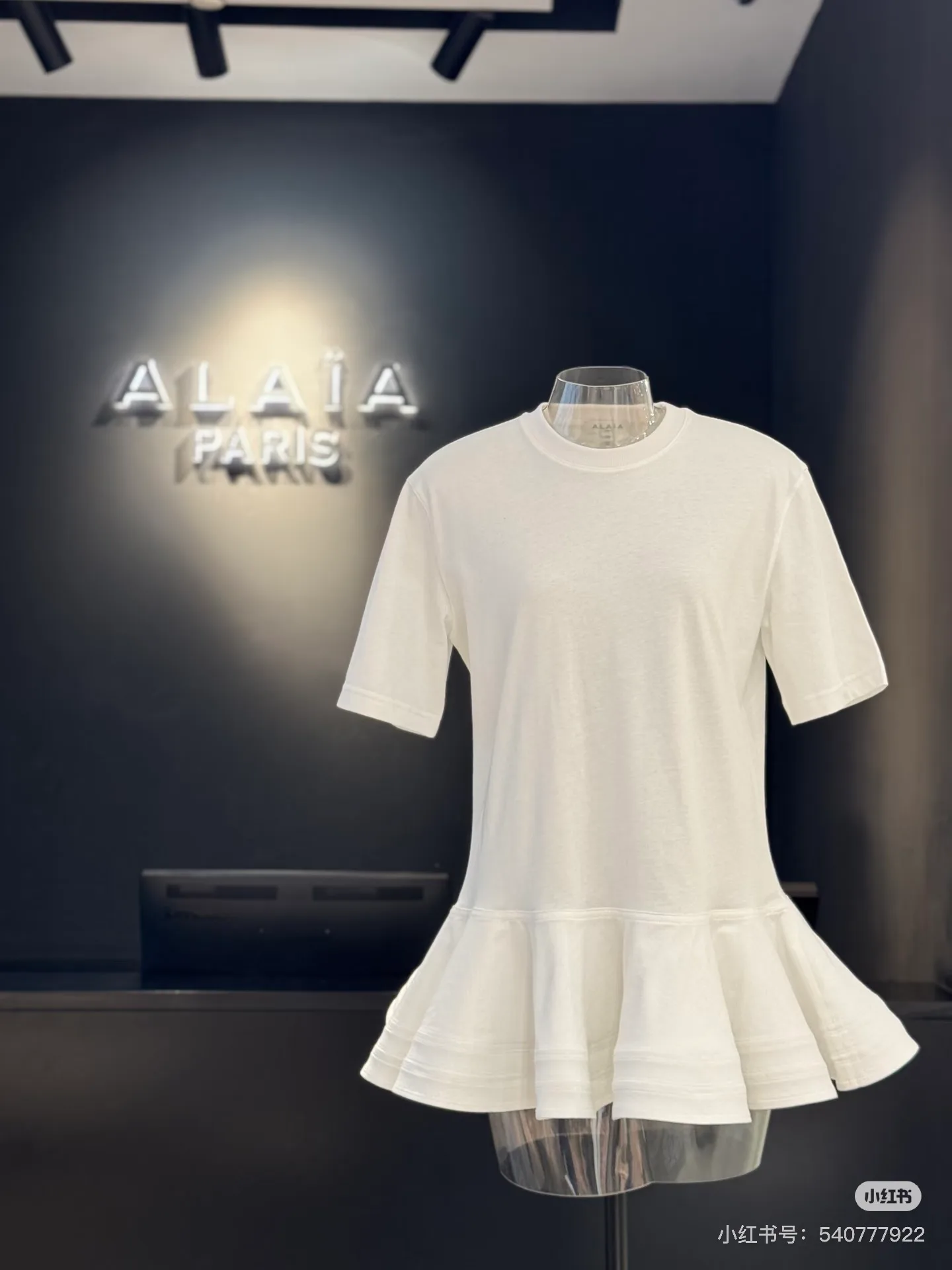 Футболки Женские Alaia 11586455